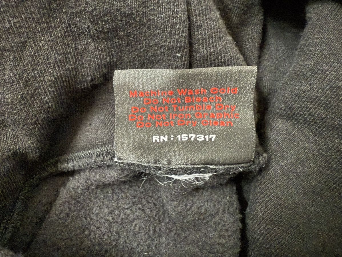 Babylon Babylon Burn Hoodie Size US L / EU 52-54 / 3 - 4 Thumbnail