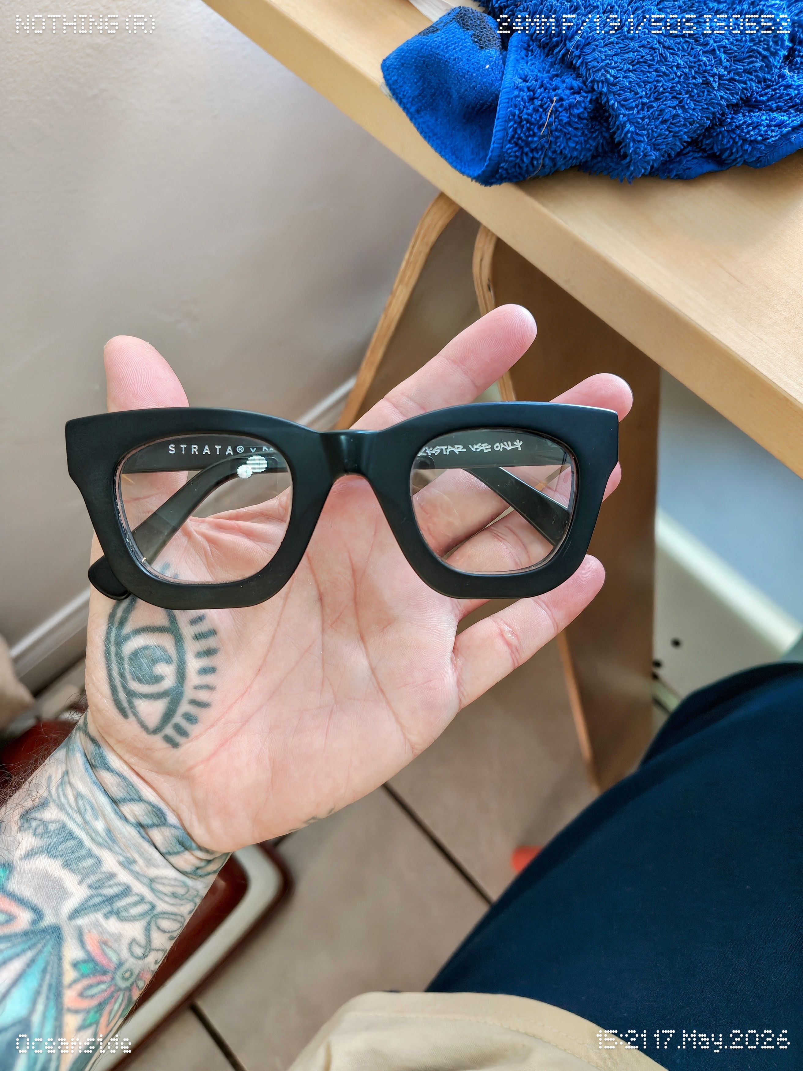 Other Strata Roadcase Matte Black Limited Collaboration w/ Room 13 Size ONE SIZE - 1 Thumbnail