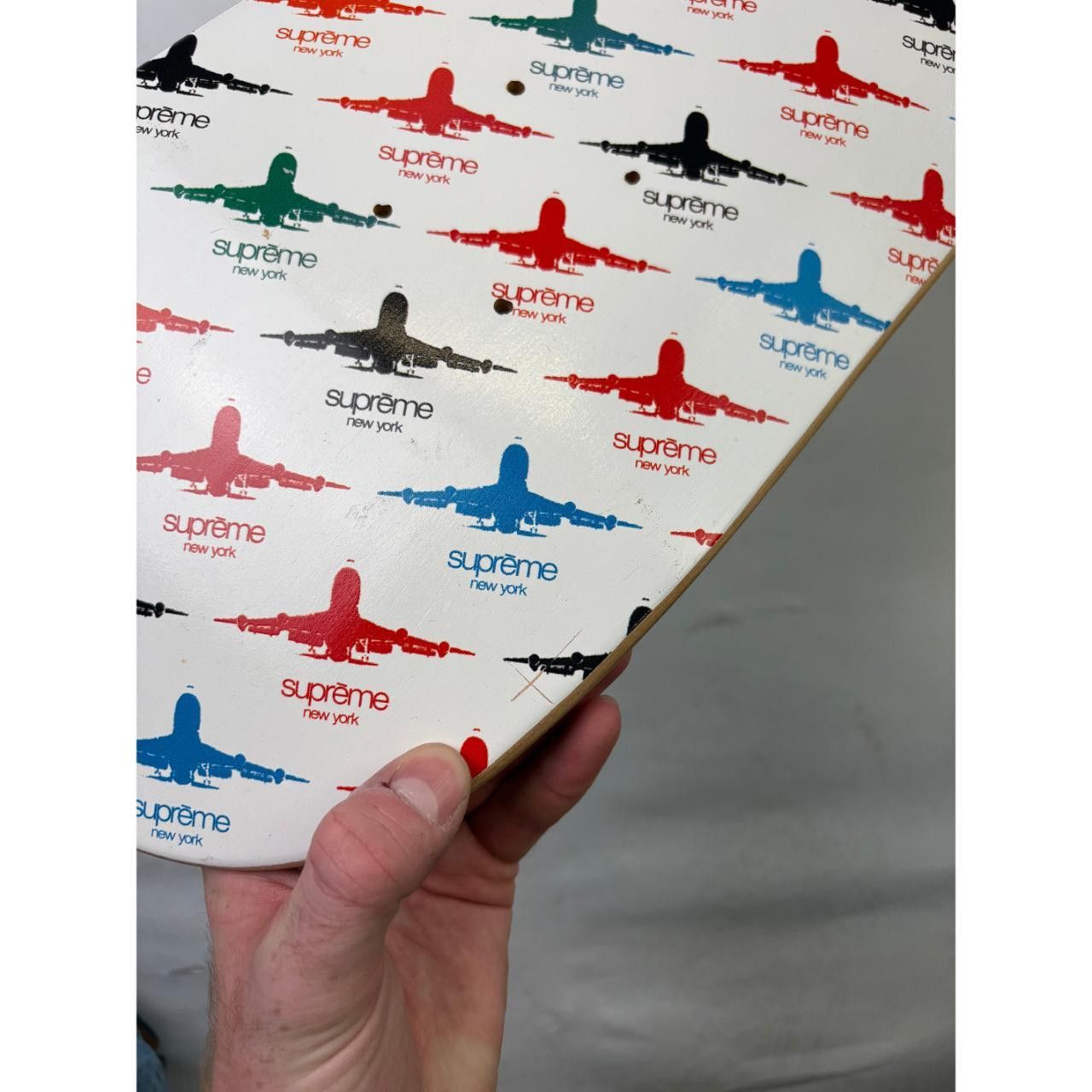 Supreme Supreme “Planes” Skate Deck Size ONE SIZE - 4 Thumbnail