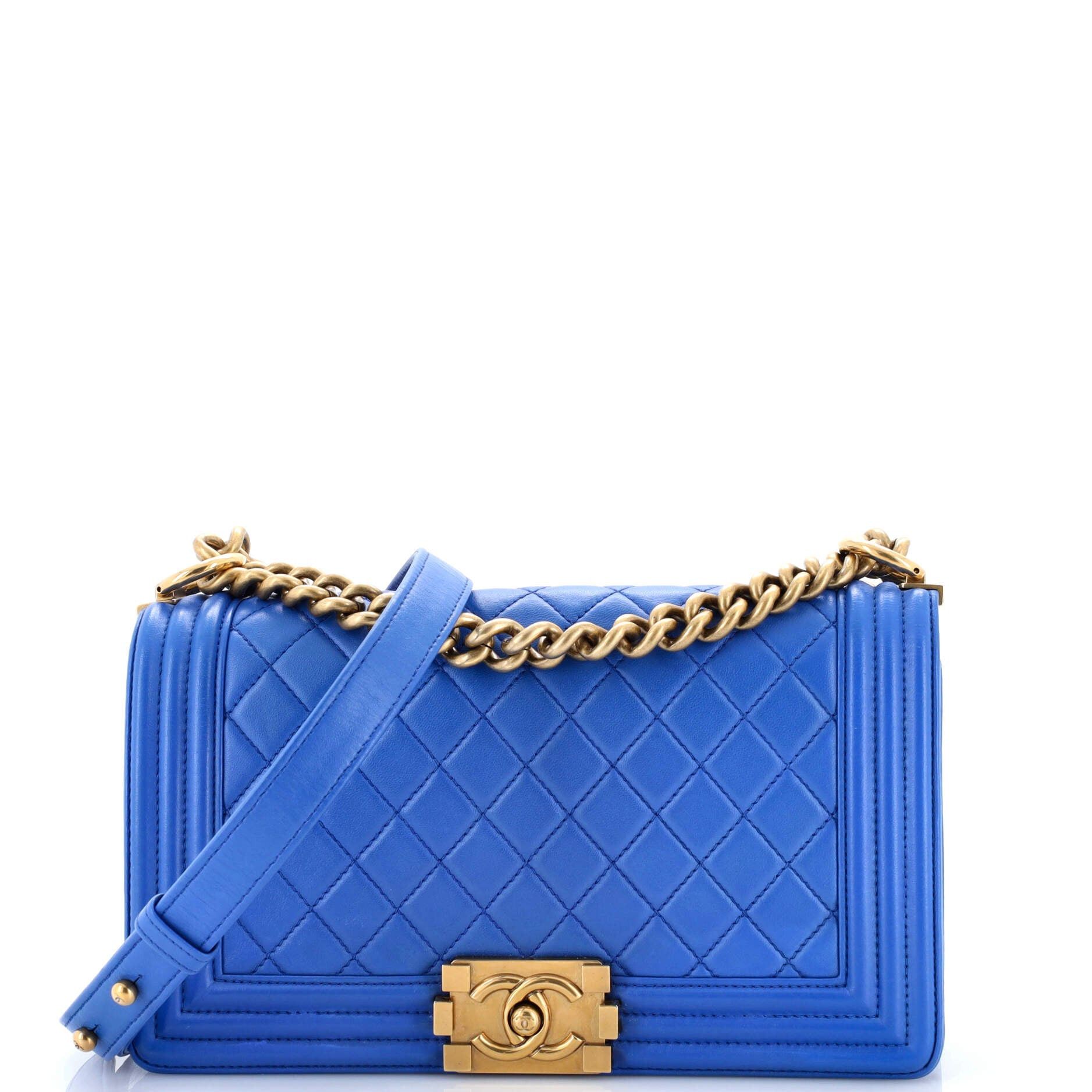 Chanel Boy Flap Bag Size ONE SIZE - 1 Thumbnail