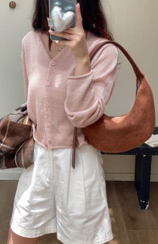 Japanese Brand Huskycat suede dumpling bag Size ONE SIZE - 3 Thumbnail