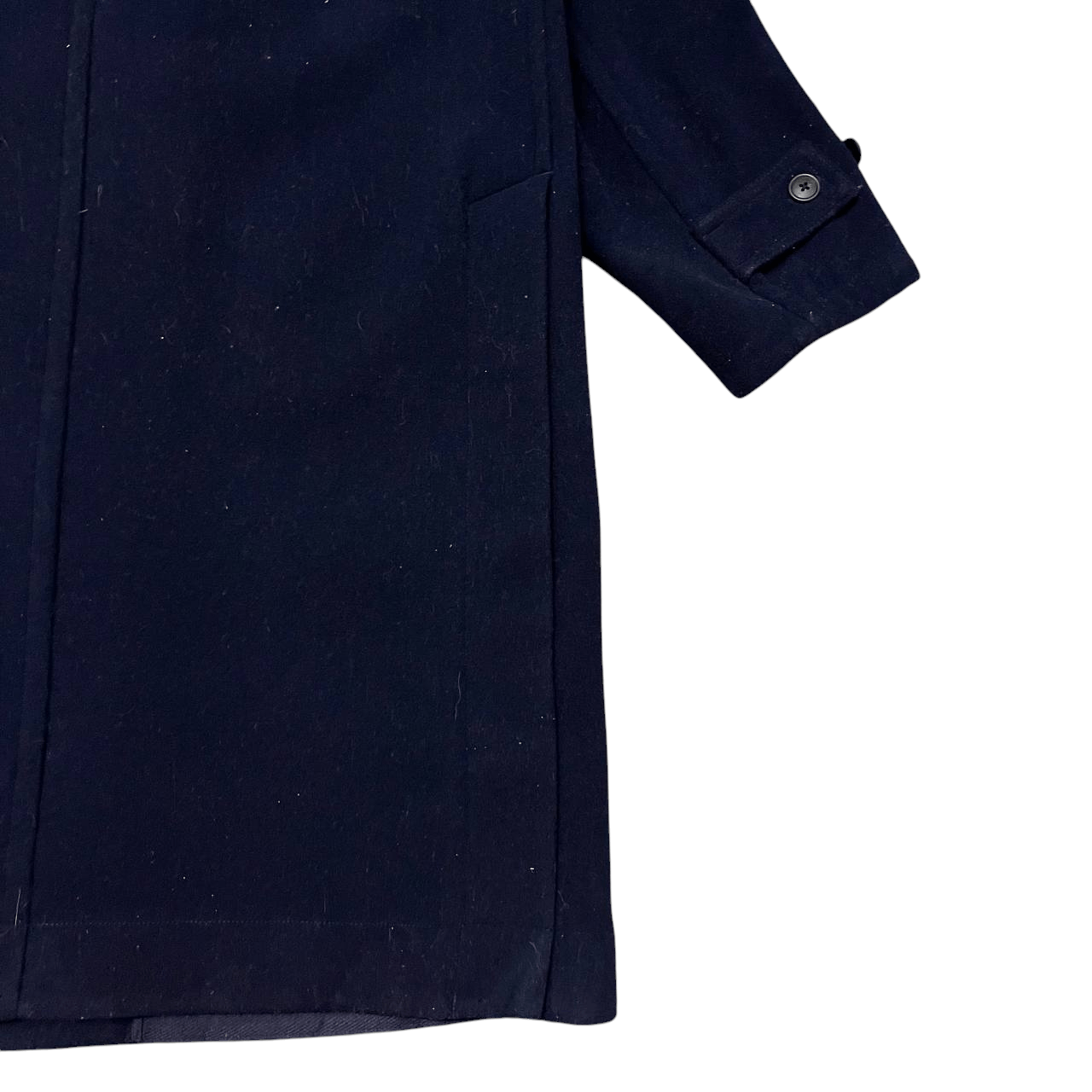 Jil Sander × Uniqlo +J Jil Sander Uniqlo Wool Duffle Coat Size US S / EU 44-46 / 1 - 10 Thumbnail