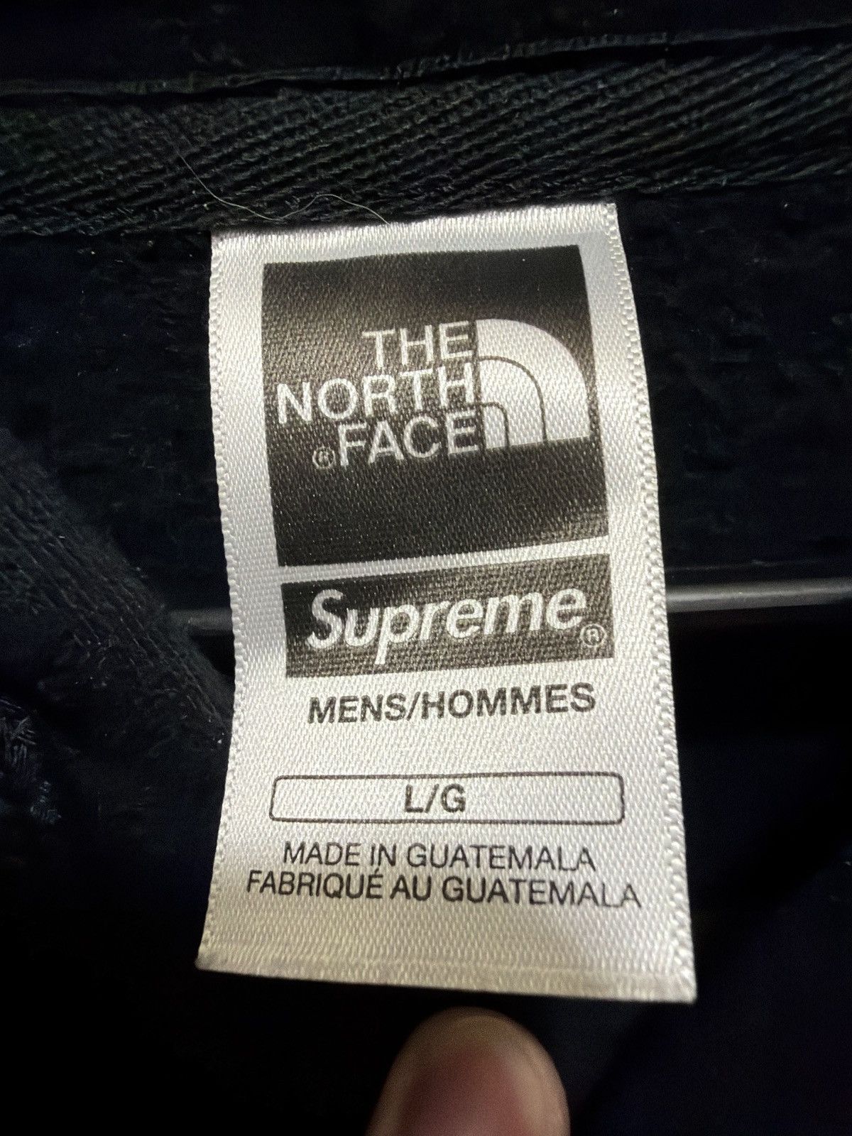 Supreme × The North Face Supreme North Face Bandana Hoodie Size US L / EU 52-54 / 3 - 2 Thumbnail