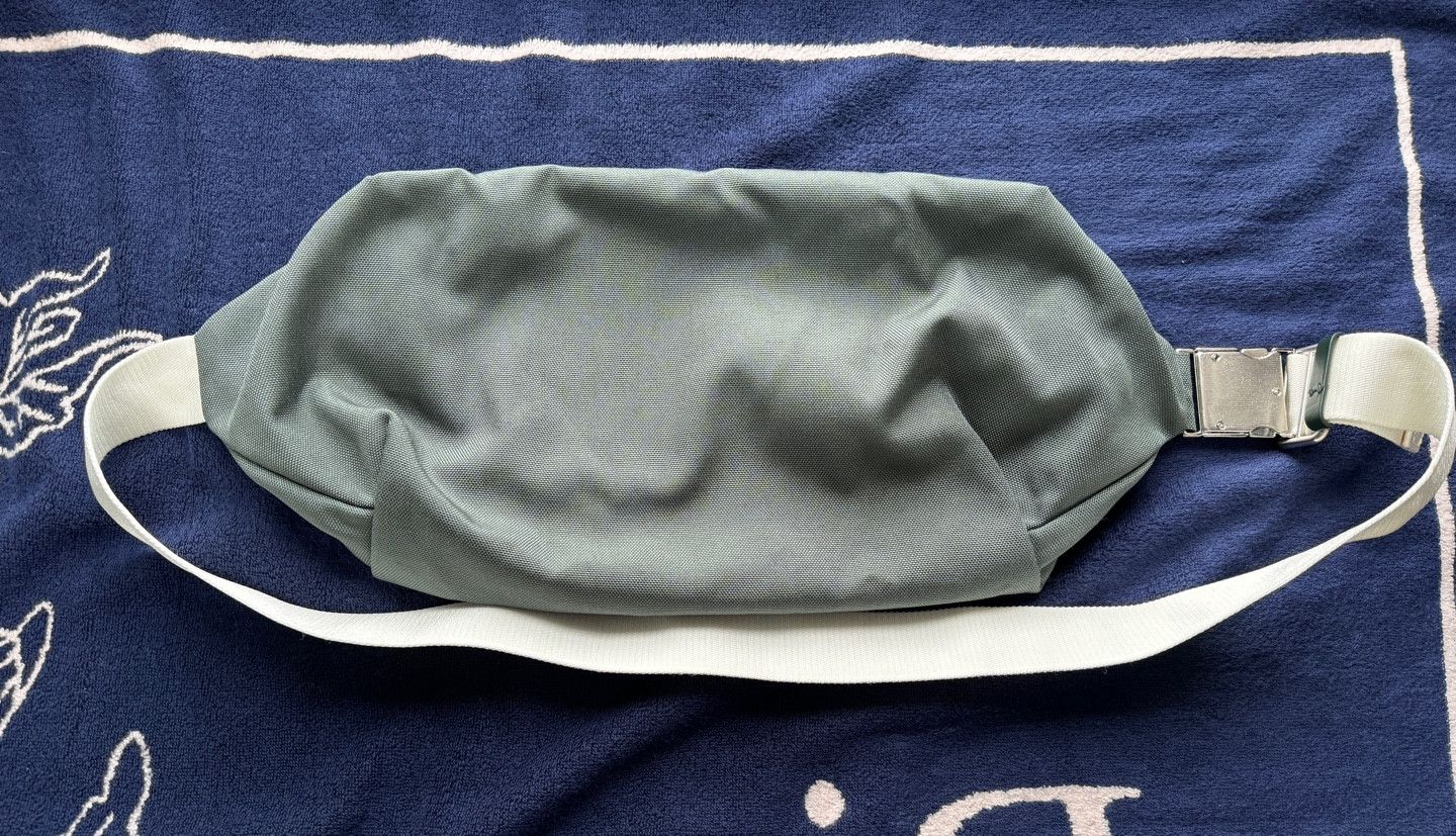 Jil Sander JIL SANDER SIMPLE CLIMB BELT BAG Size ONE SIZE - 4 Thumbnail
