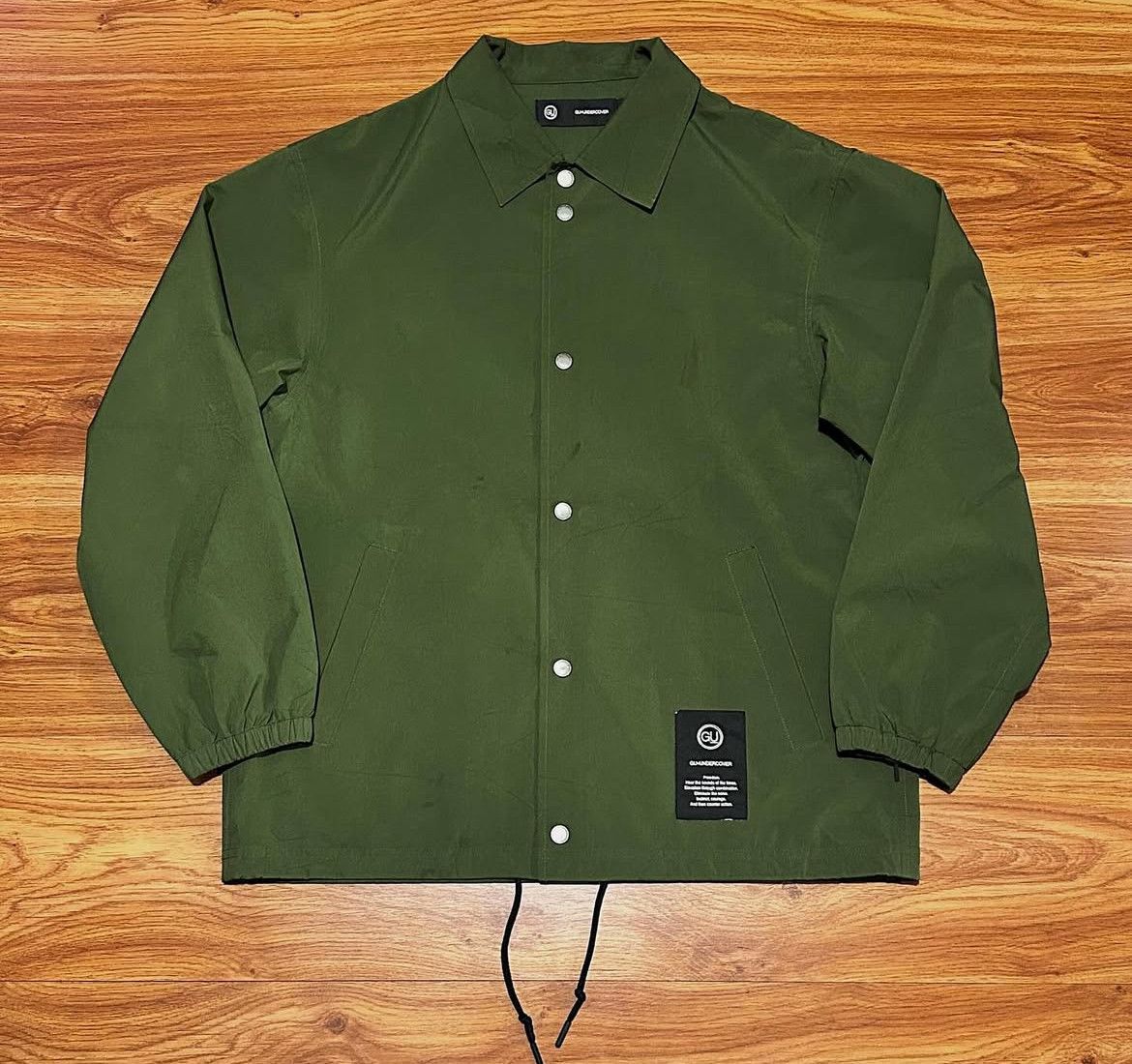 Undercover SS21 Undercover Coach Jacket Size US L / EU 52-54 / 3 - 2 Thumbnail