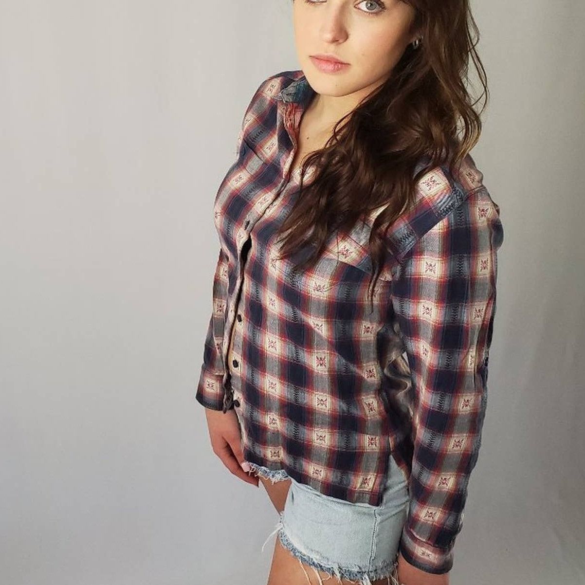 Mountain Khakis Deadstock Mountain Khaki Plaid Button Up Flannel - S Size S / US 4 / IT 40 - 7 Thumbnail