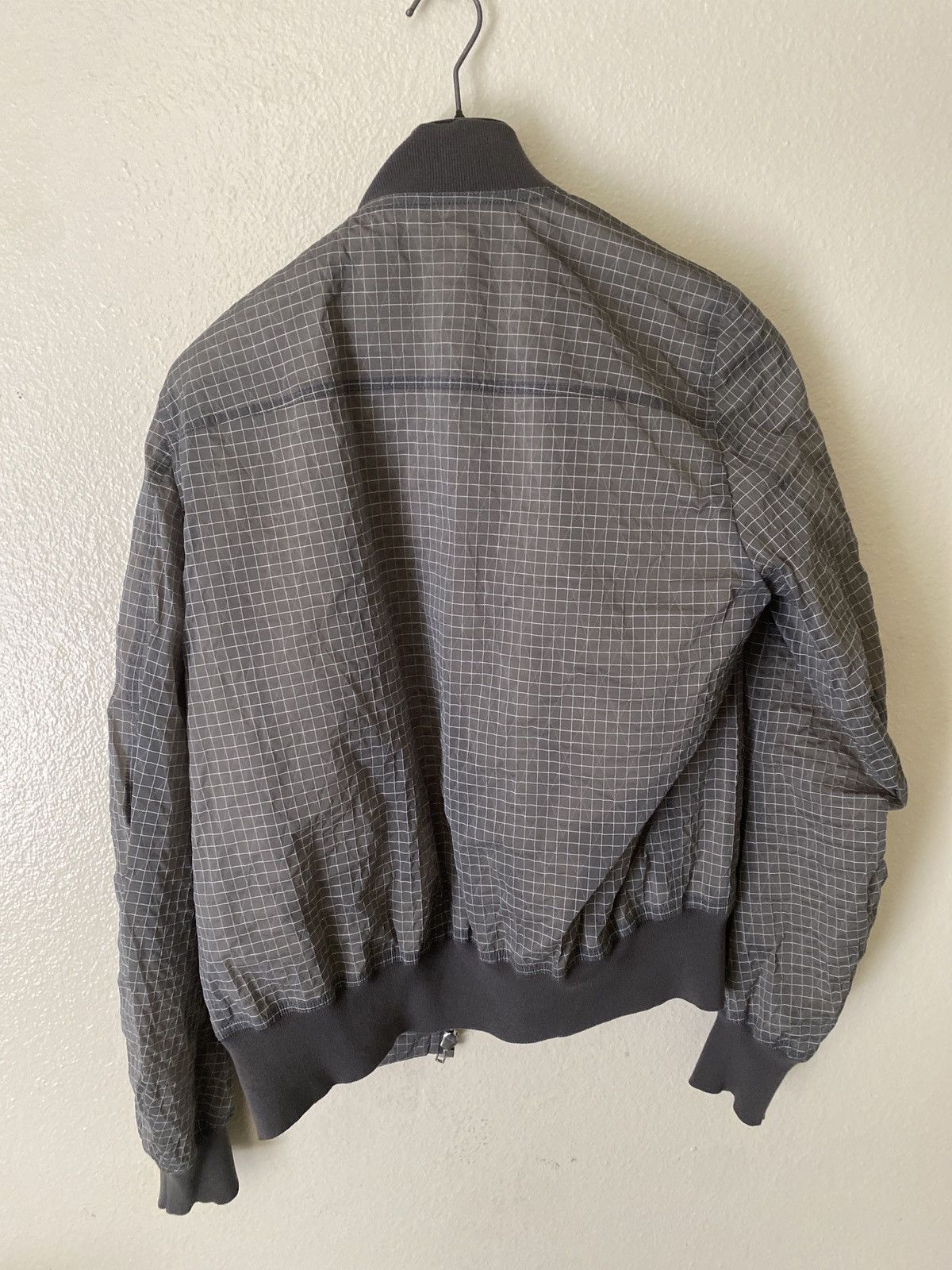 Rick Owens SS23 EDFU Bauhaus Flight Jacket Size US S / EU 44-46 / 1 - 2 Thumbnail