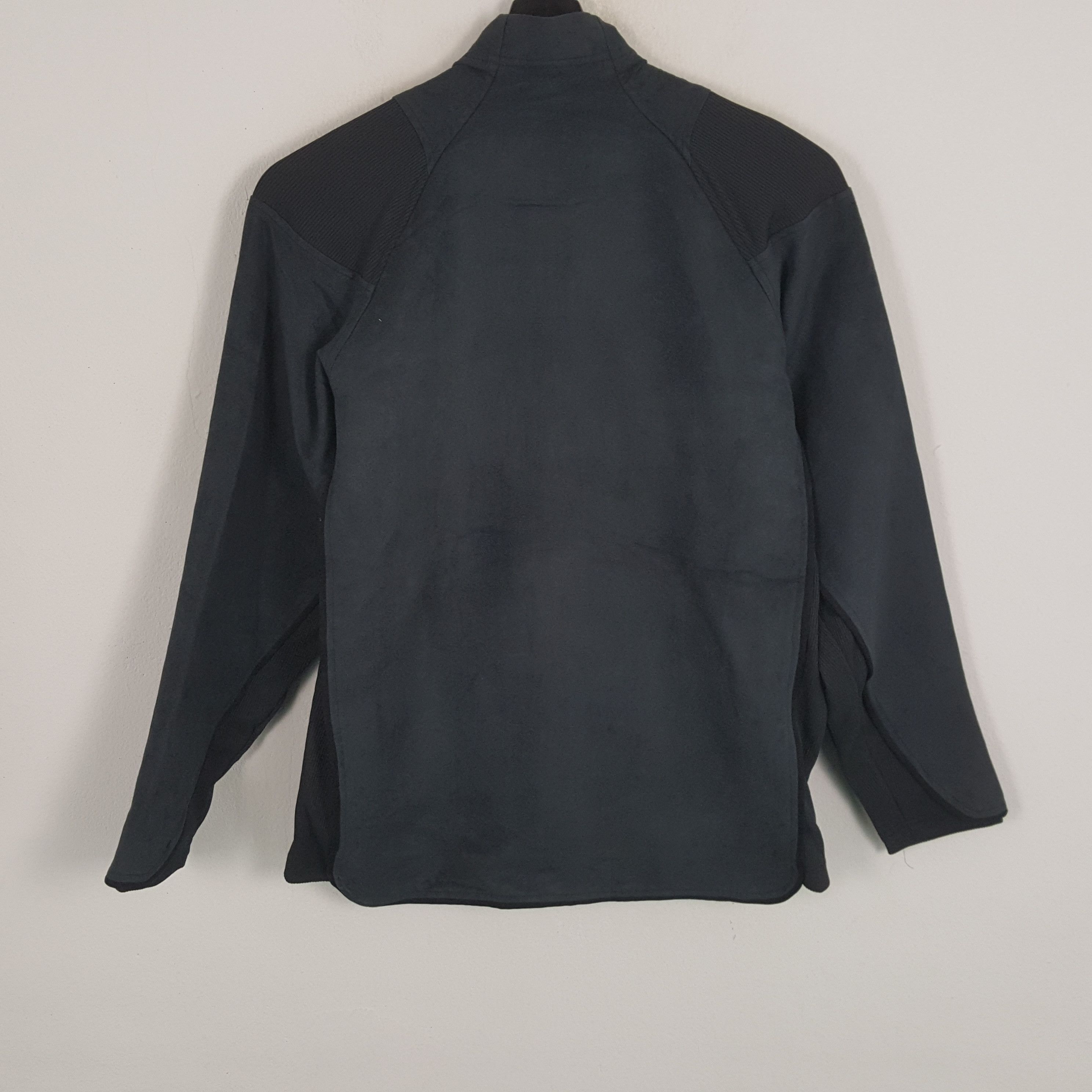 Vintage AIR JORDAN Small Logo Design Sweater Jacket Size US S / EU 44-46 / 1 - 3 Thumbnail