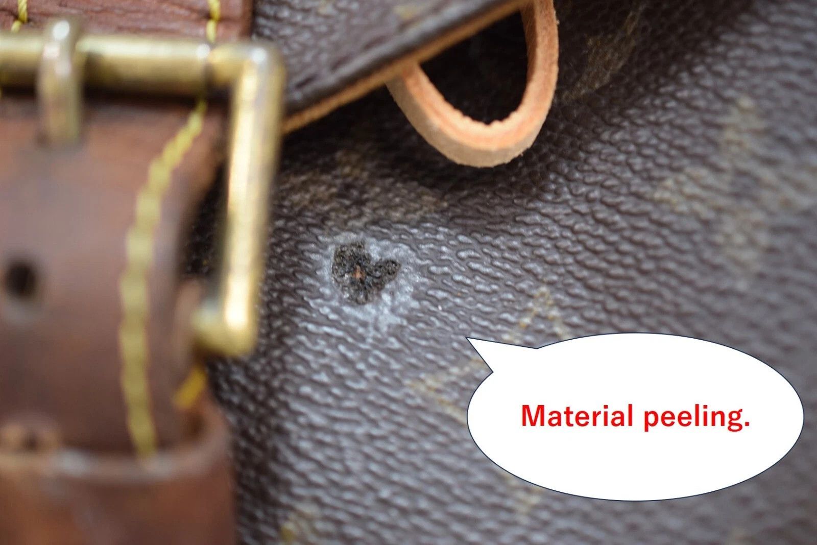 Louis Vuitton Louis Vuitton Montsouris GM Backpack Monogram Canvas M51135 Size ONE SIZE - 9 Thumbnail