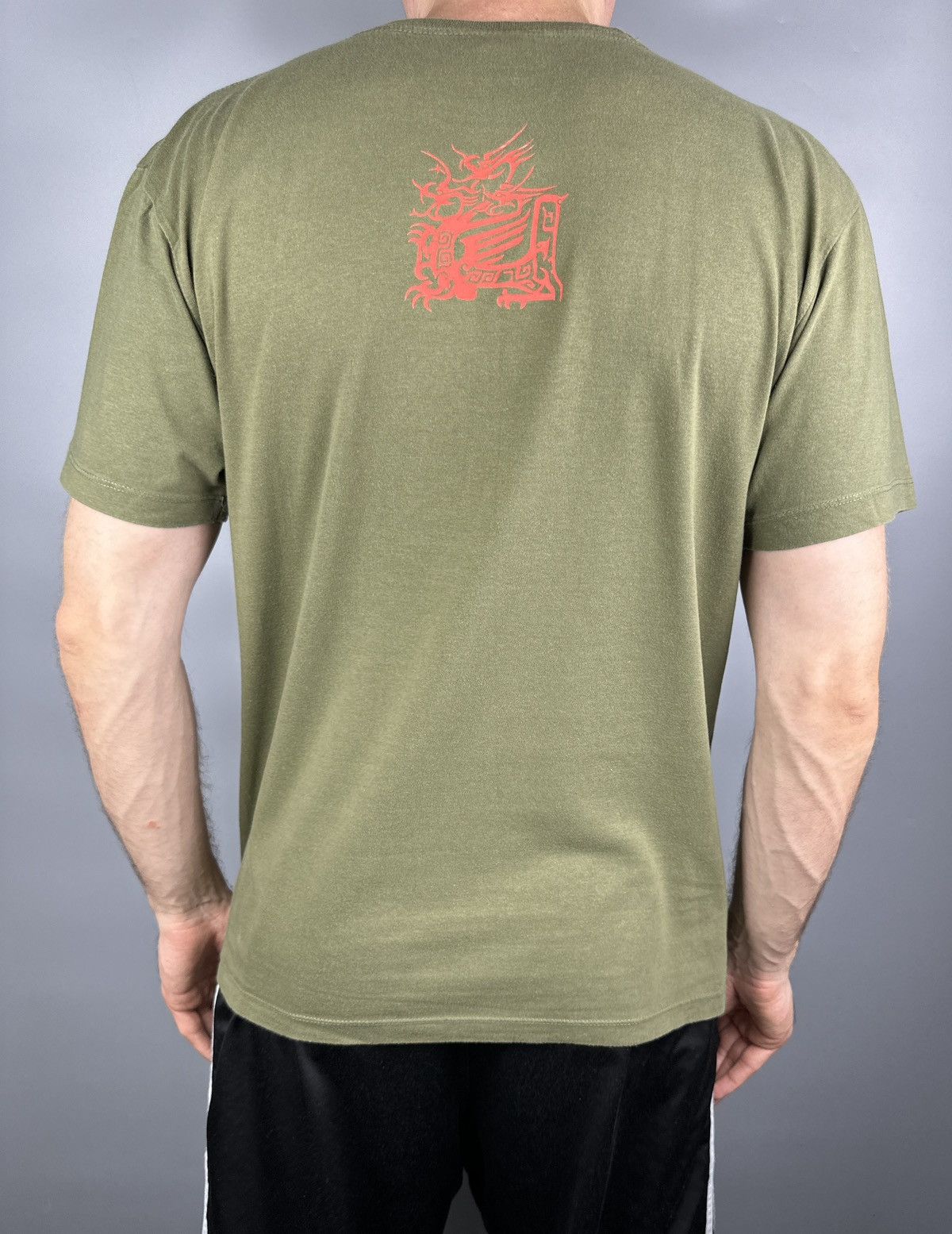 Vintage Vintage The Mummy Tomb Of The Emperor Movie Promo T Shirt Size US L / EU 52-54 / 3 - 13 Thumbnail
