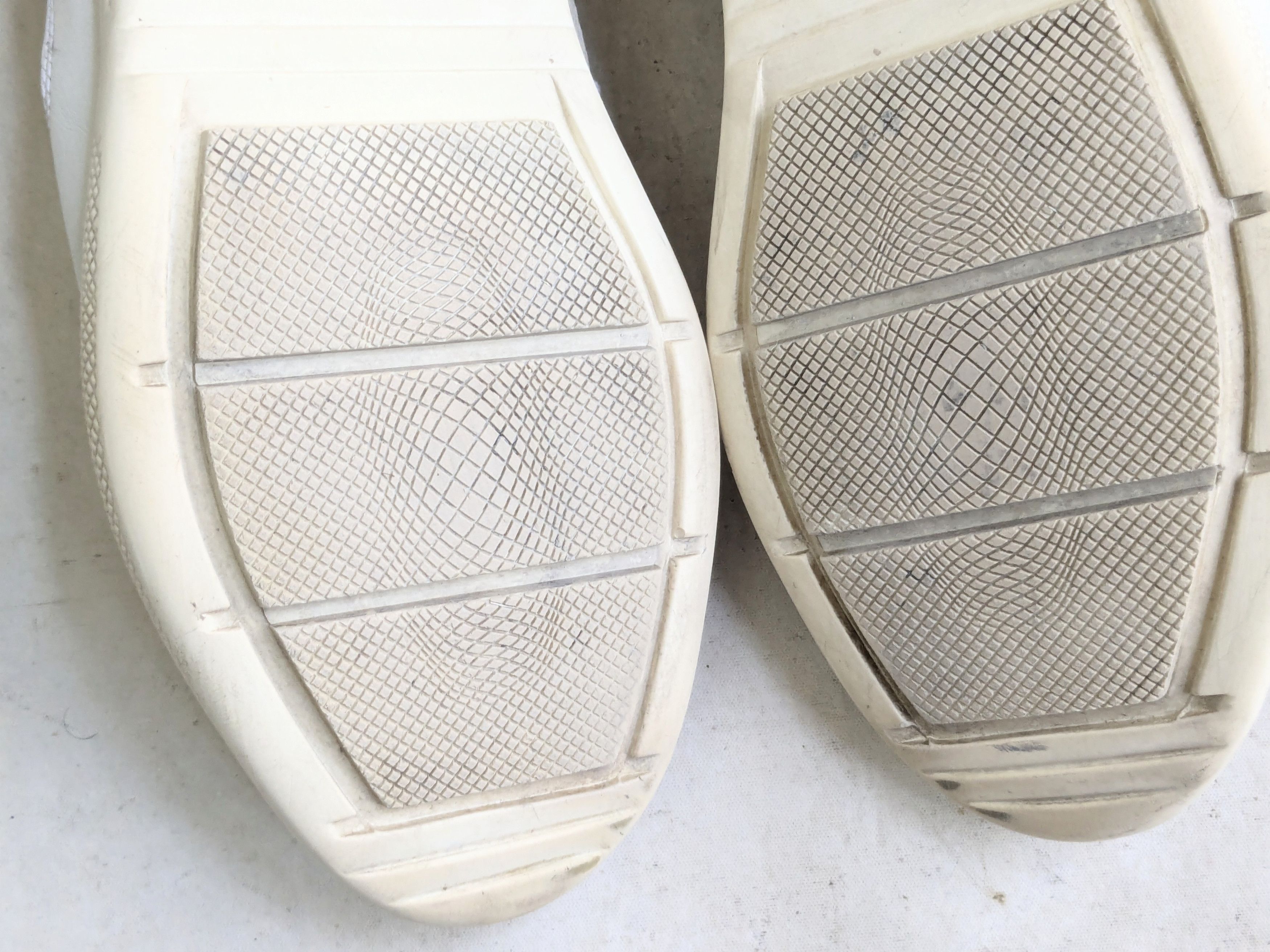 Prada Prada America's Cup White 8 Leather Low Top Size US 8 / EU 41 - 15 Thumbnail