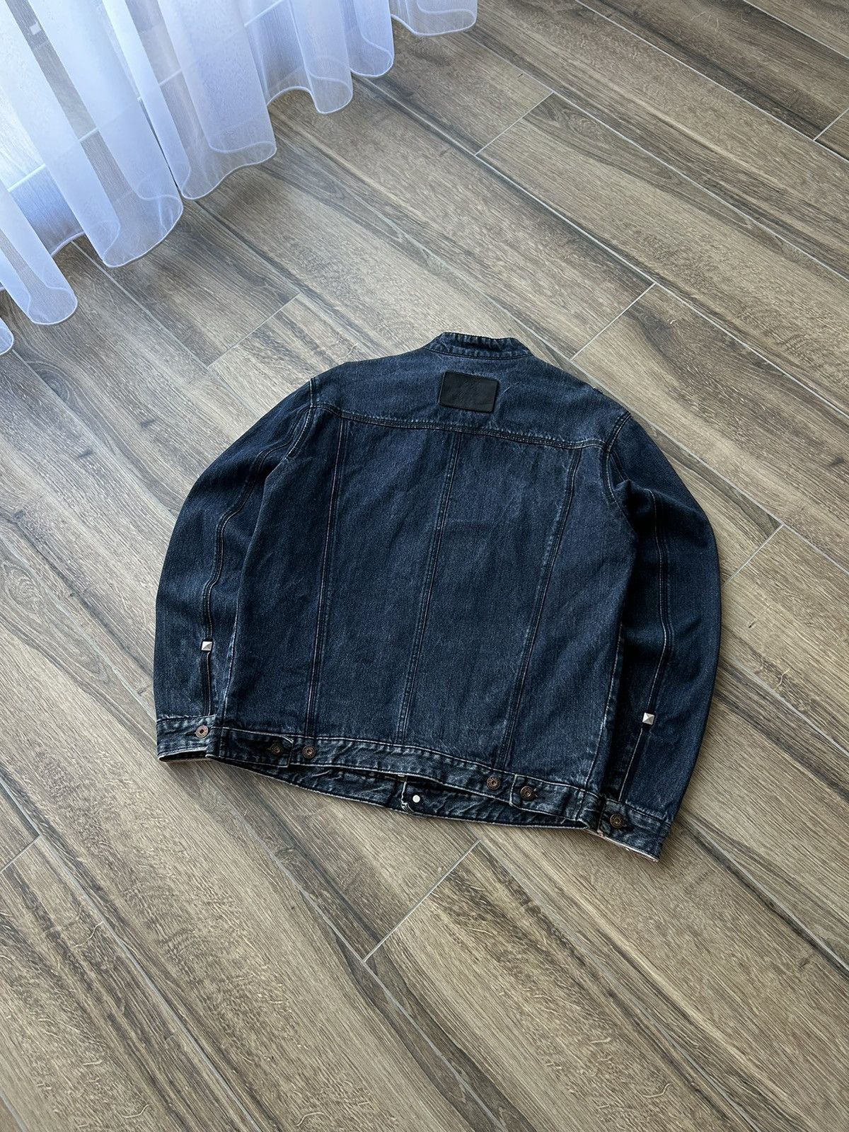 Pepe Jeans × Vintage Vintage Pepe Jeans London rare y2k denim jacket mens Size US M / EU 48-50 / 2 - 2 Thumbnail