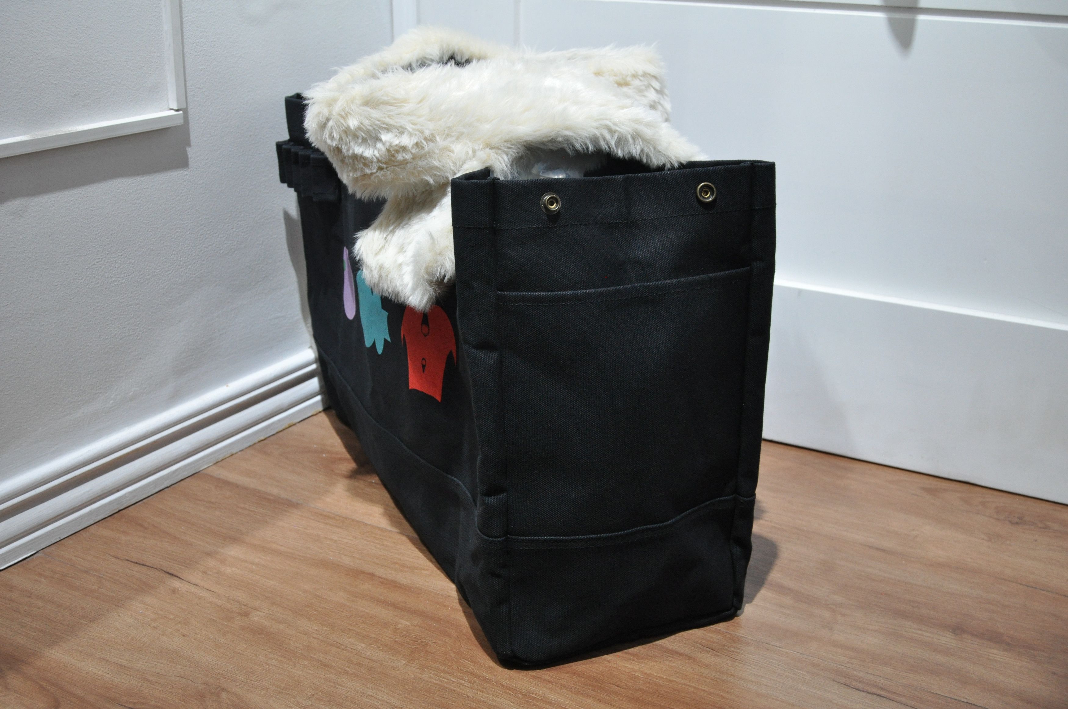Undercover Undercover - Skoloct - NGAP - 2009 - Tote Bag Size ONE SIZE - 2 Thumbnail