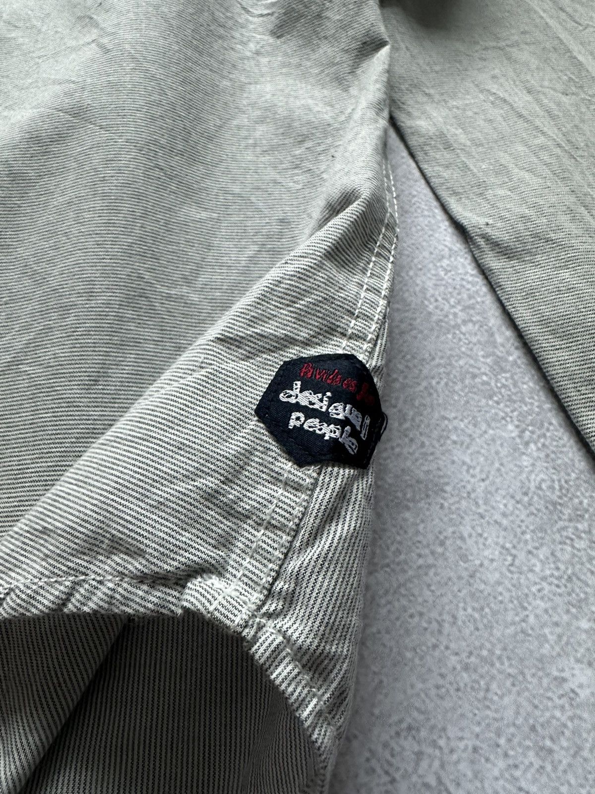 Desigual × Japanese Brand Shirts Button up Desigual size L Size US L / EU 52-54 / 3 - 4 Thumbnail