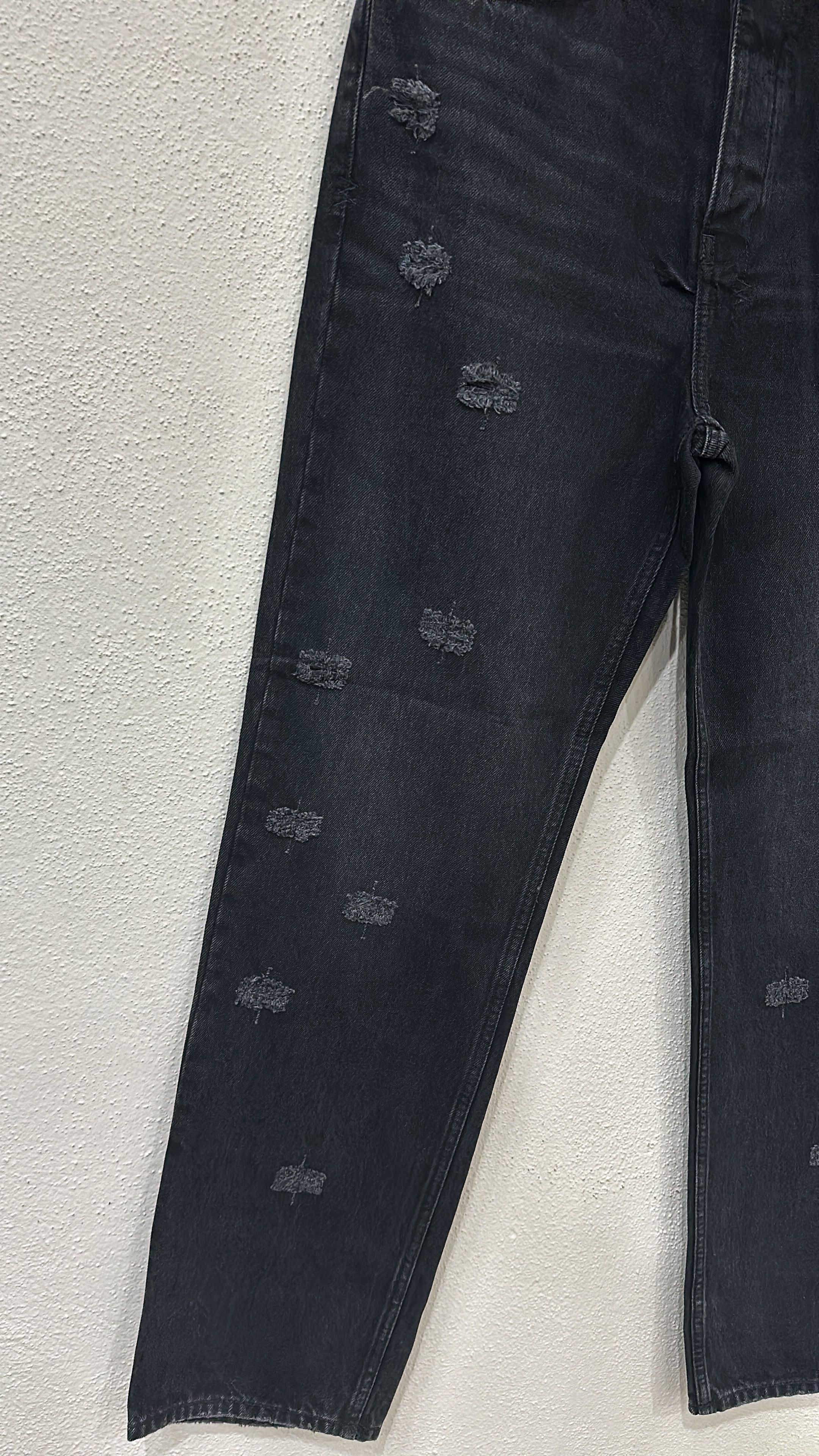 Ksubi Ksubi Anti K Nirvana Plus Trashed Black Size 32 Size US 32 / EU 48 - 7 Thumbnail