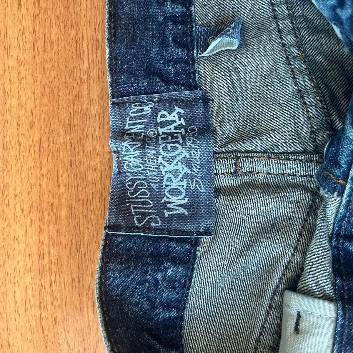Stussy Stussy Jeans Size US 32 / EU 48 - 4 Thumbnail