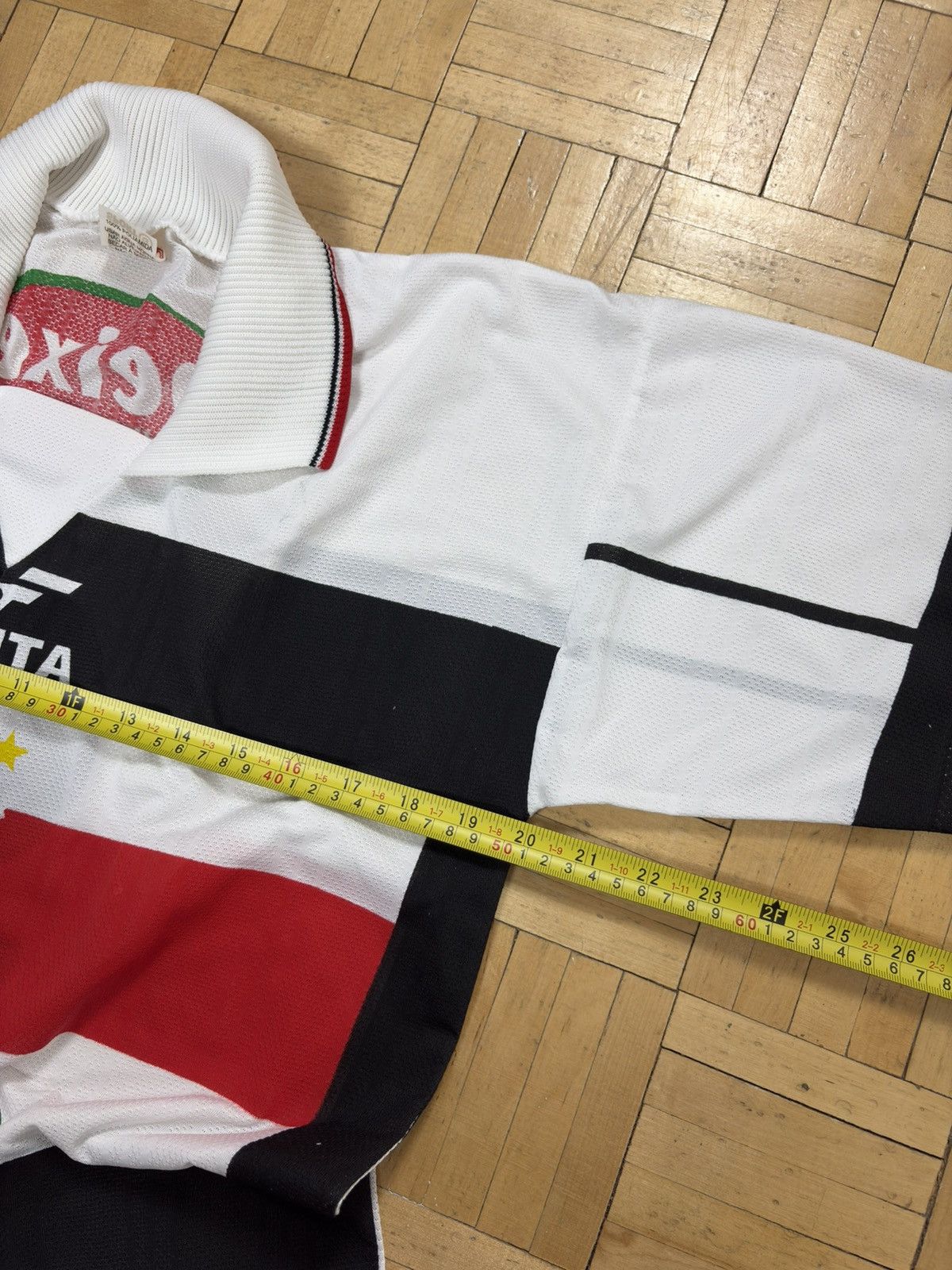 Other Santa Cruz Brazil 00s Soccer Jersey Size US L / EU 52-54 / 3 - 6 Thumbnail