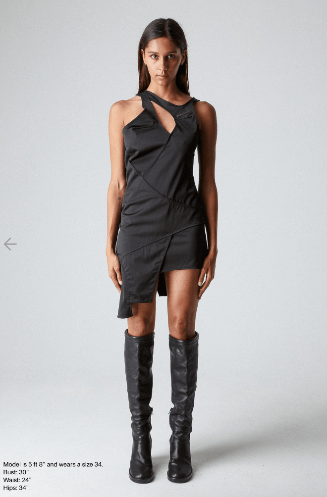 Heliot Emil $770 Heliot Emil Woven Dress Size XS / US 0-2 / IT 36-38 - 2 Thumbnail