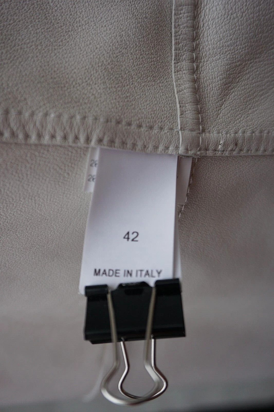 Brunello Cucinelli New Brunello Cucinelli Suede Parka Coat USA 8 IT 42 Size US XS / EU 42 / 0 - 7 Thumbnail