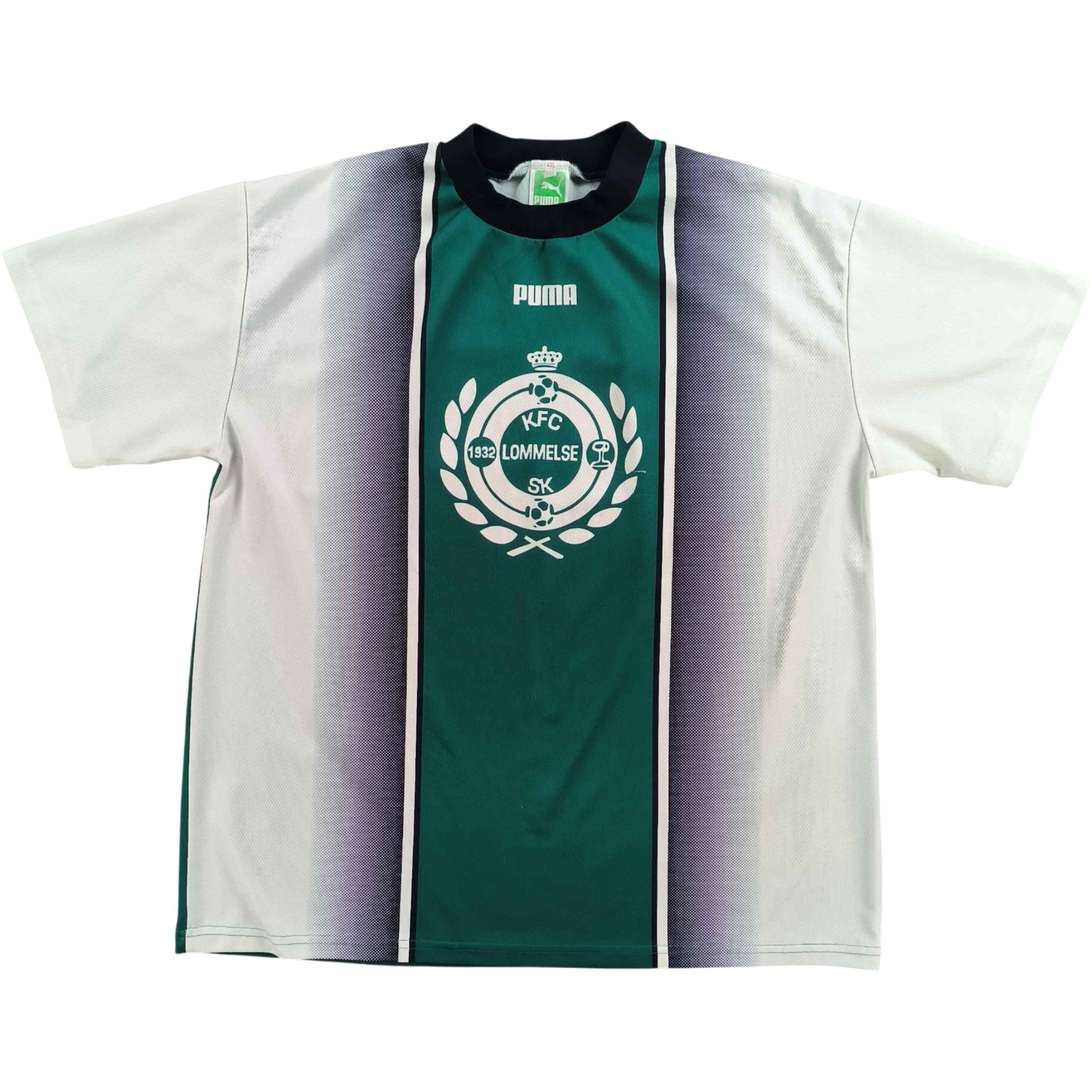 Puma Lommel 1997-98 Puma training football jersey shirt size XXL Size US XXL / EU 58 / 5 - 1 Thumbnail