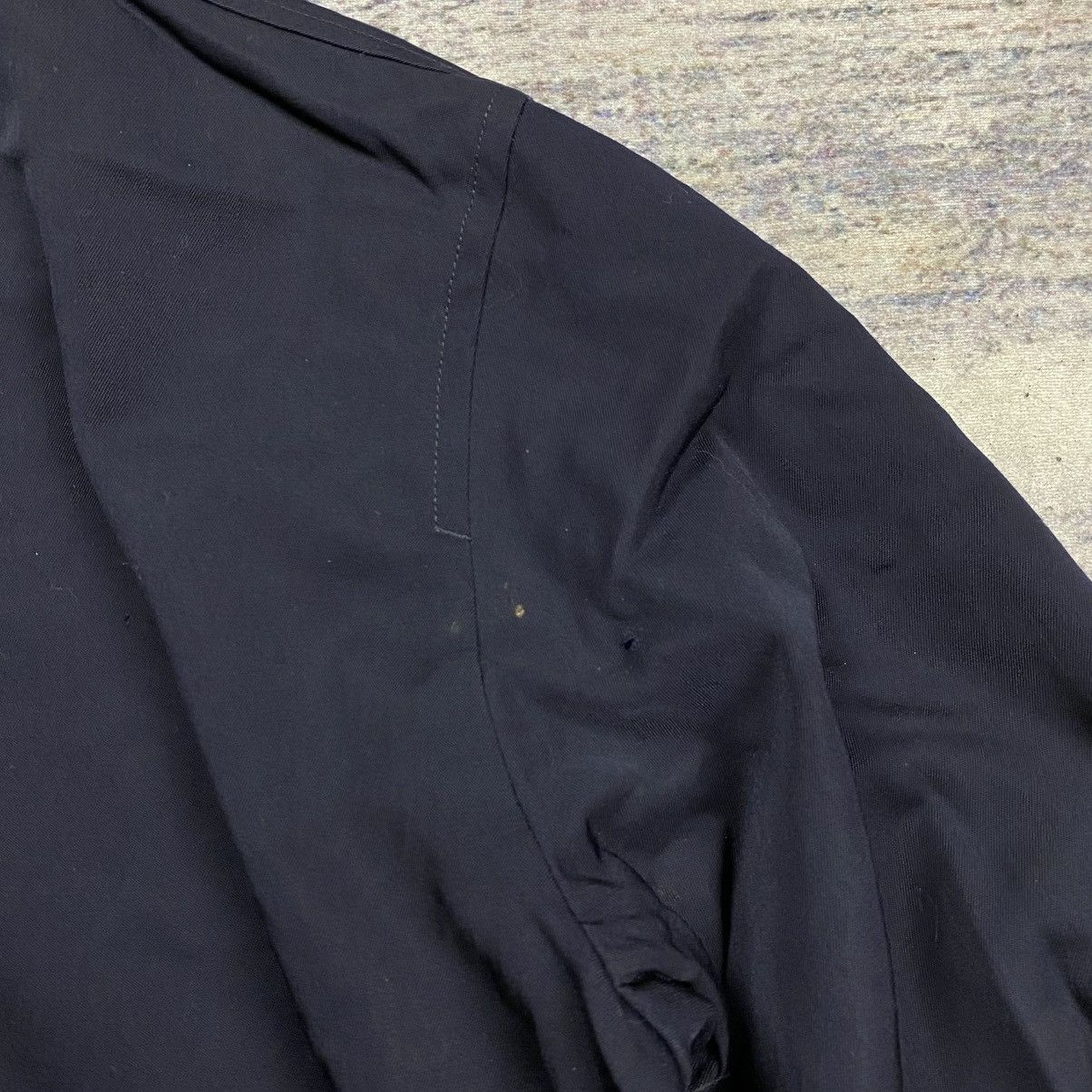 Yohji Yamamoto Y’S Yohji Yamamoto reversible Bomber jacket Size US L / EU 52-54 / 3 - 9 Thumbnail