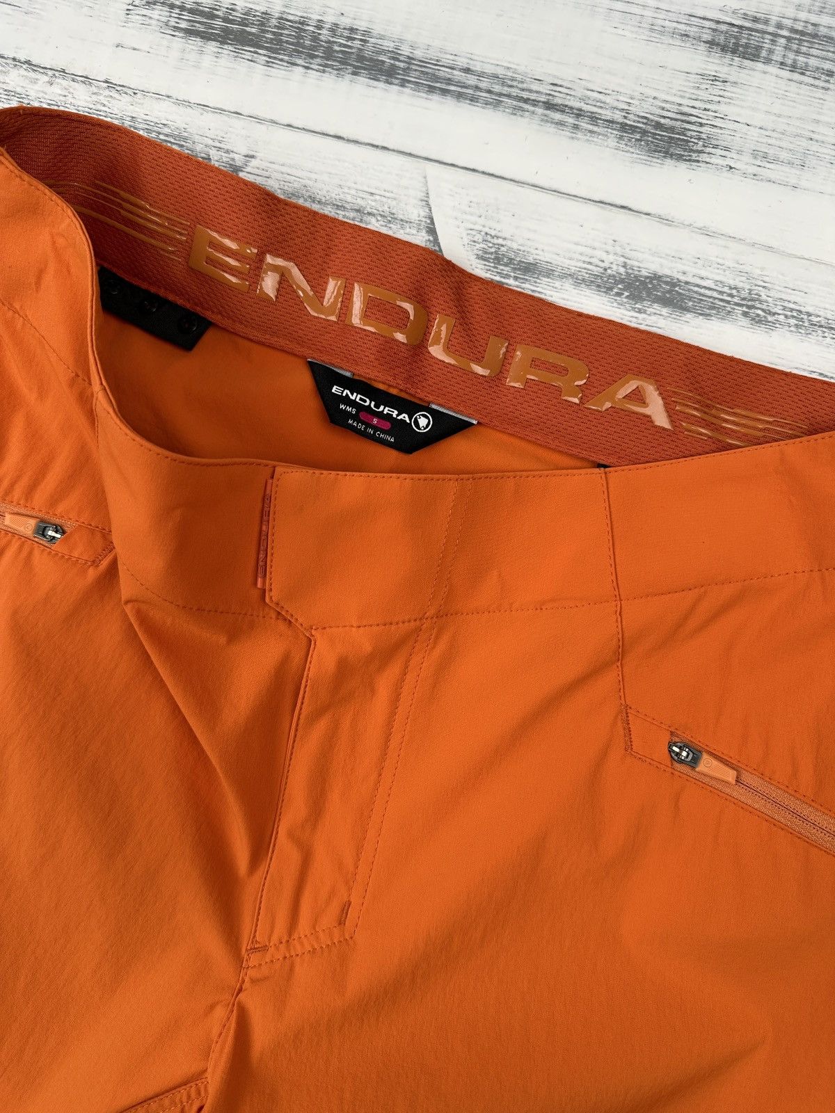 Other ENDURA Men’s SingleTrack Lite MTB Trail Shorts Orange size S Size US 30 / EU 46 - 6 Thumbnail