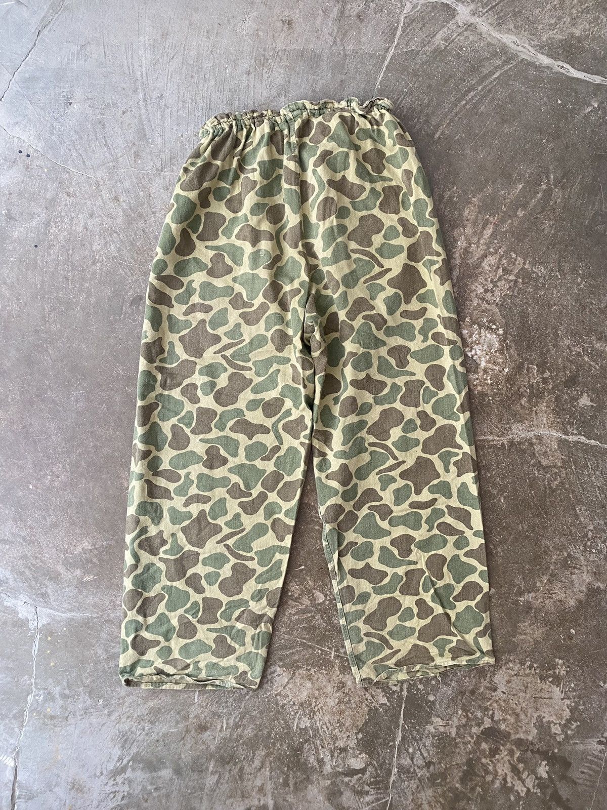 Vintage Vintage Military Cameo Inner Pants Saint Michael Kapital Size US 34 / EU 50 - 4 Thumbnail