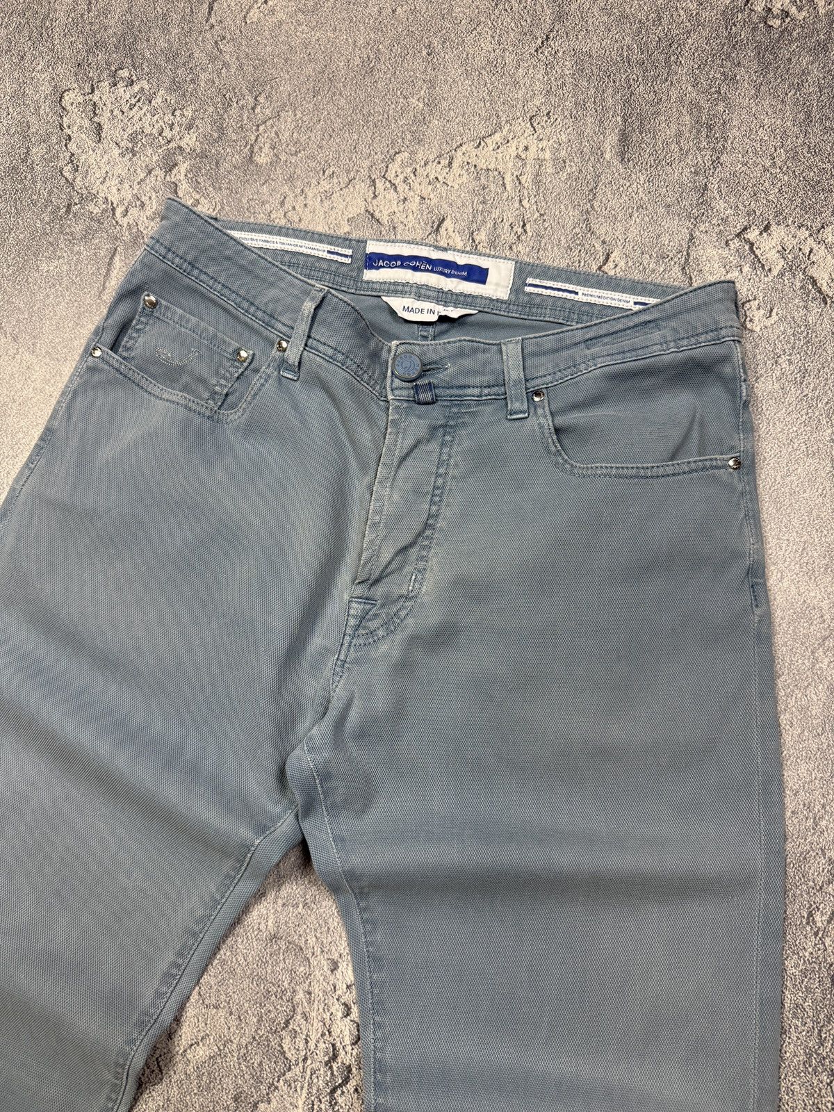 Jacob Cohen Jacob Cohen Jeans Size US 33 - 3 Thumbnail