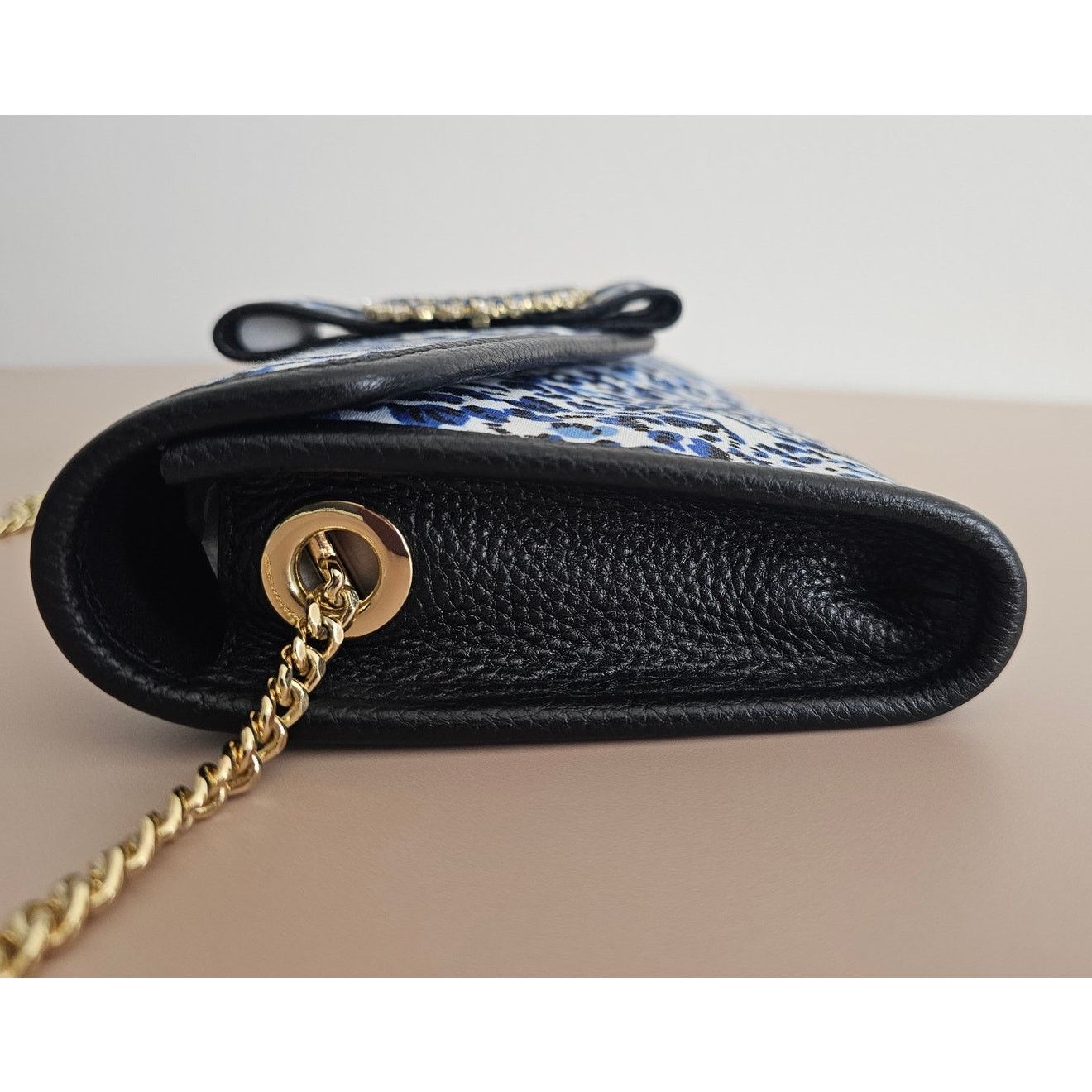 Lilly Pulitzer Lilly Pulitzer Resort White Twisted Up BENTON Clutch Bag Size ONE SIZE - 5 Thumbnail