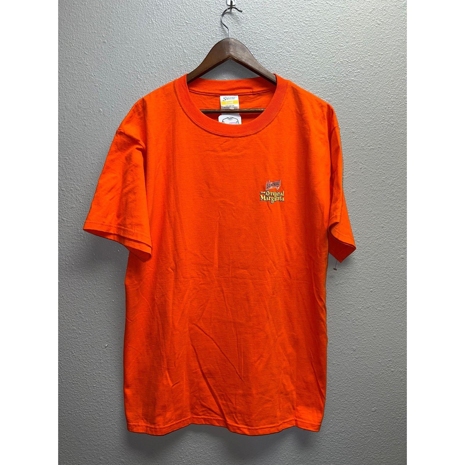 Vintage Vintage Cointreau Shirt The Original Margarita Liquor Tee L Size US L / EU 52-54 / 3 - 2 Thumbnail