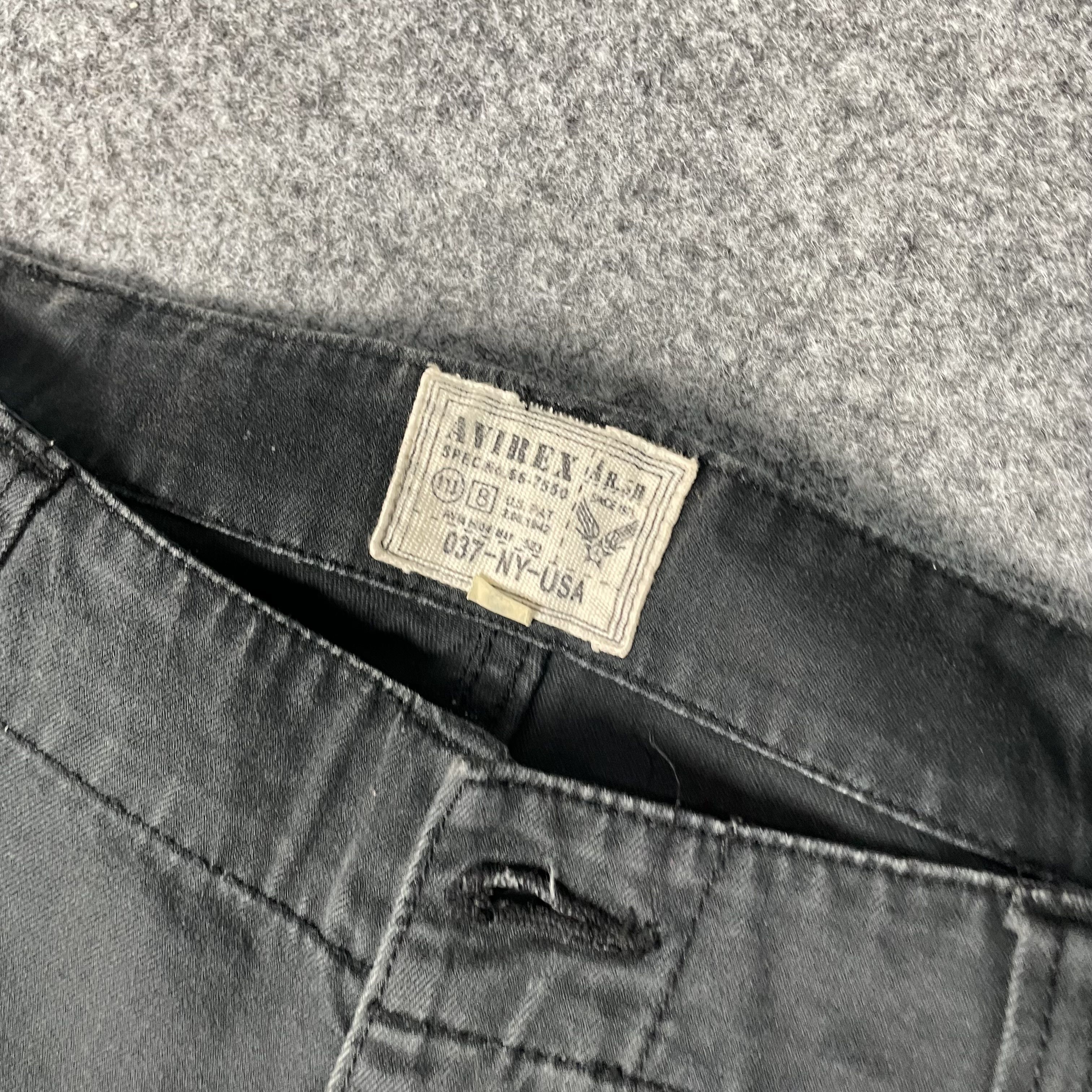 Avirex Vintage avirex military monkey pants Size US 34 / EU 50 - 5 Thumbnail