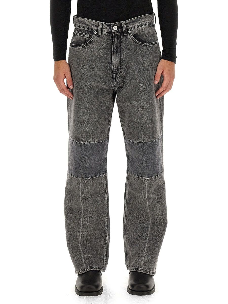 Our Legacy OUR LEGACY JEANS EXTENDED THIRD CUT - BLACK Size US 31 - 1 Thumbnail