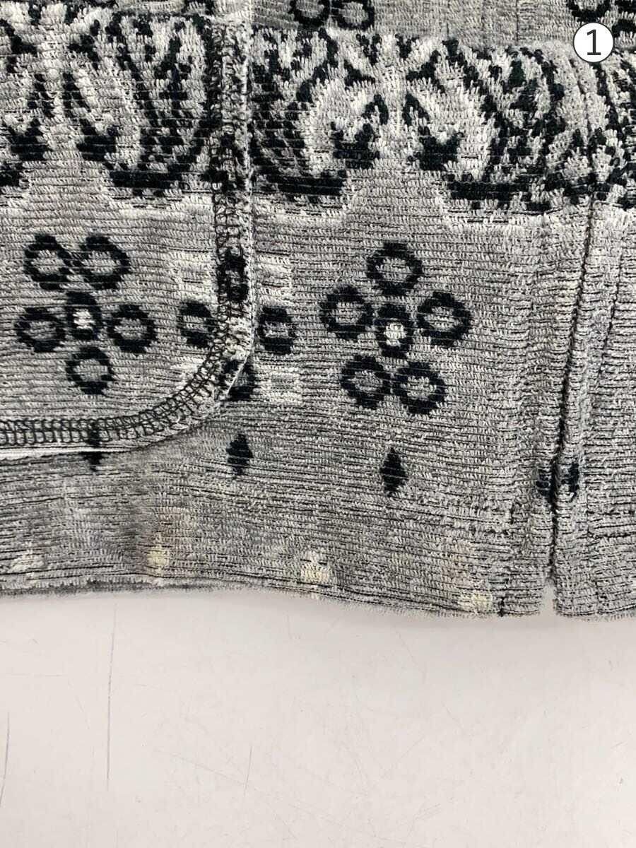 Comme des Garcons × Comme des Garcons Homme Paisley Zip Hoodie Size US XS / EU 42 / 0 - 3 Thumbnail