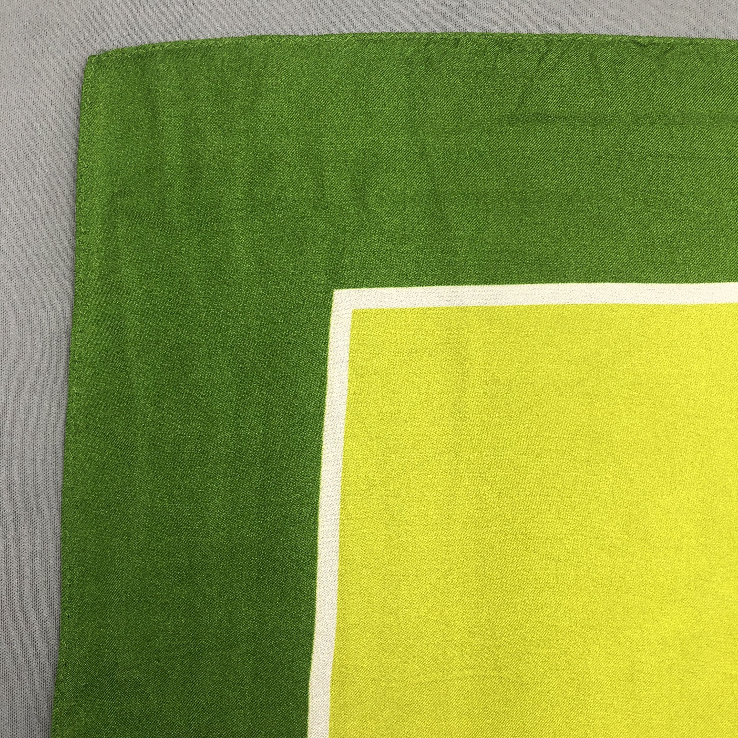 Fuck Art, Make Tees Vintage Kawashima SILK Scarf Twill Stole Wraps Scarves Size ONE SIZE - 11 Thumbnail