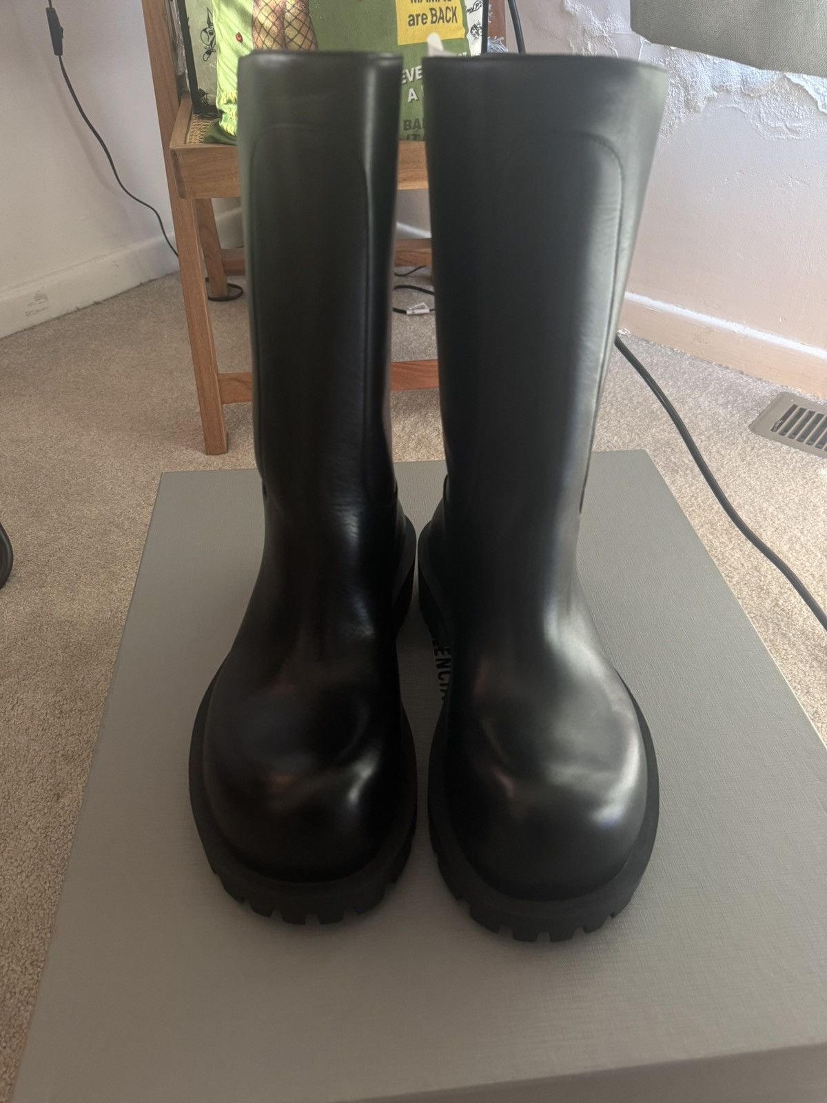 Balenciaga Balenciaga Hummer Boot Size US 8 / EU 41 - 5 Thumbnail