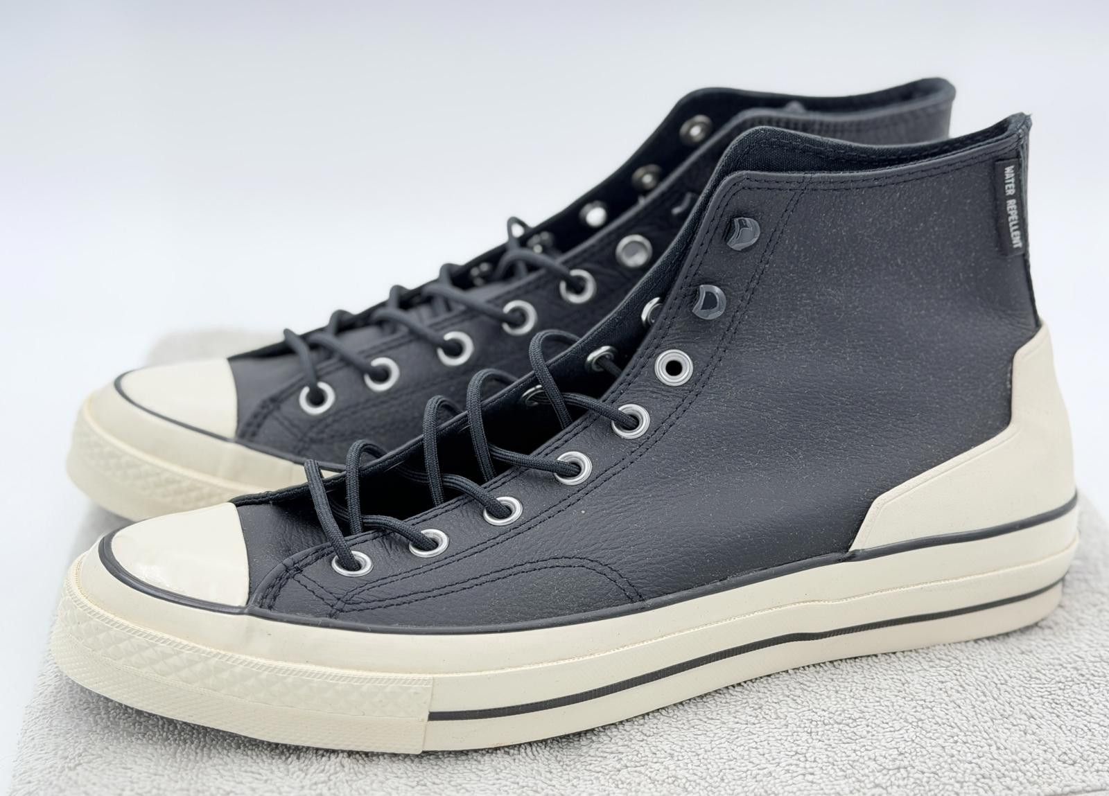 Converse Converse Chuck 70 Size 11.5 Style A05695C Black/Egret/Black Size US 11.5 / EU 44-45 - 1 Thumbnail