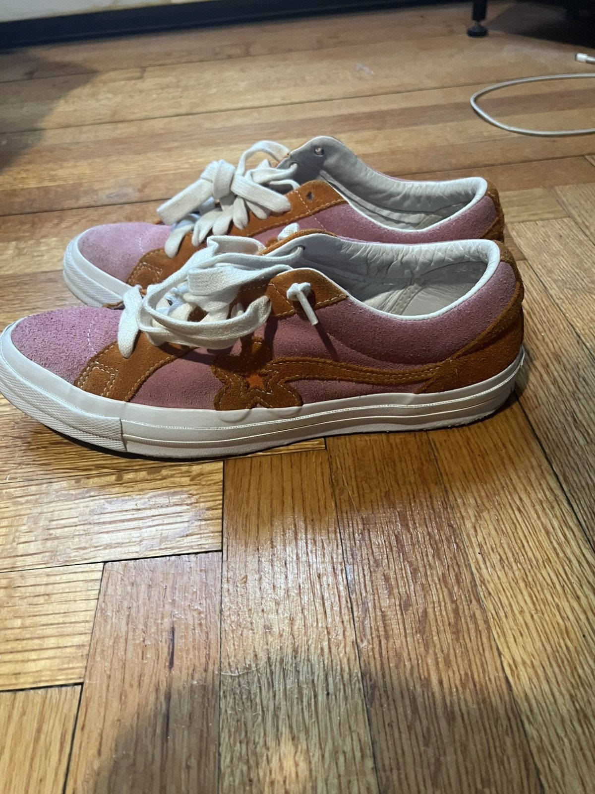 Golf le Fleur Golf Le Fleur One Star Converse Size US 9.5 / EU 42-43 - 4 Thumbnail