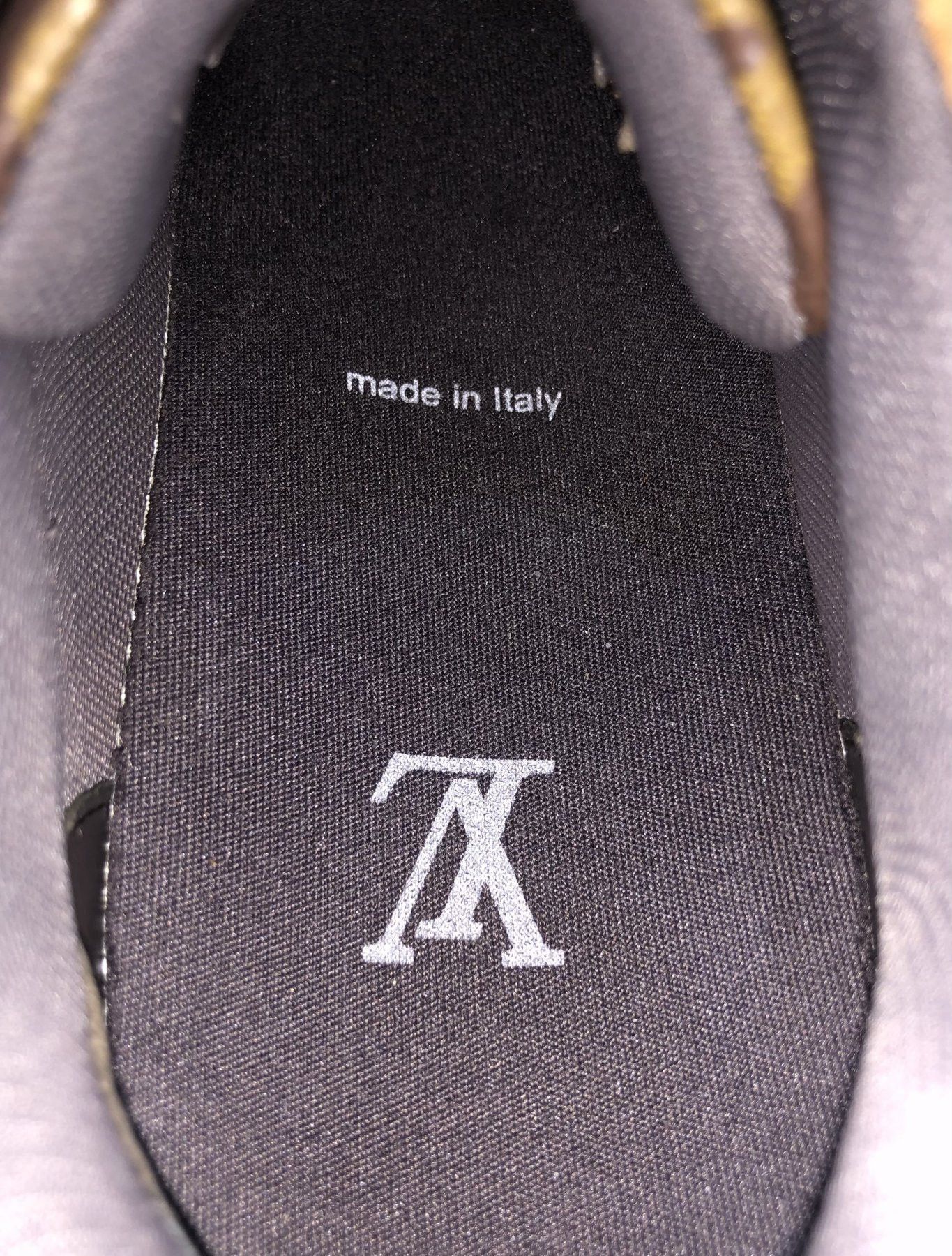 Louis Vuitton Louis Vuitton LV Trainer Brown Suede Monogram Size US 8 / EU 41 - 16 Thumbnail