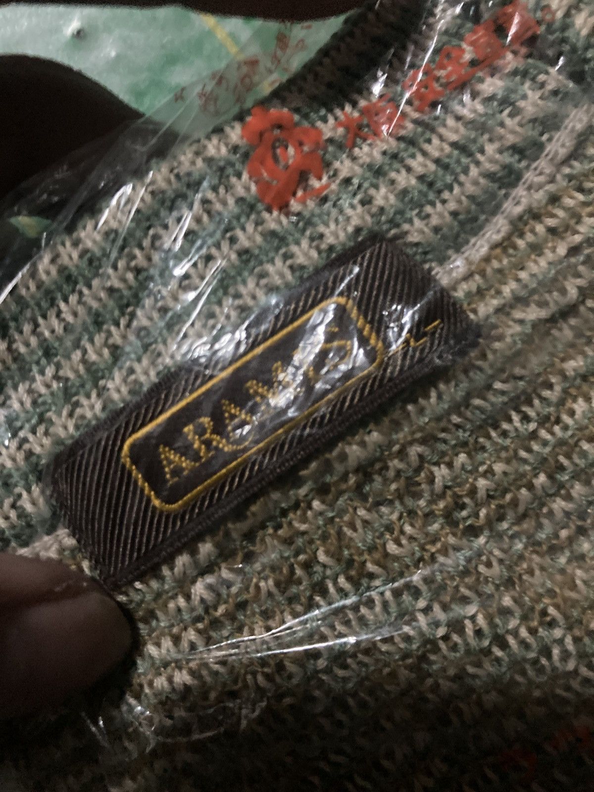 Other Vintage Aramis Cardigan Two Pocket Size US L / EU 52-54 / 3 - 3 Thumbnail