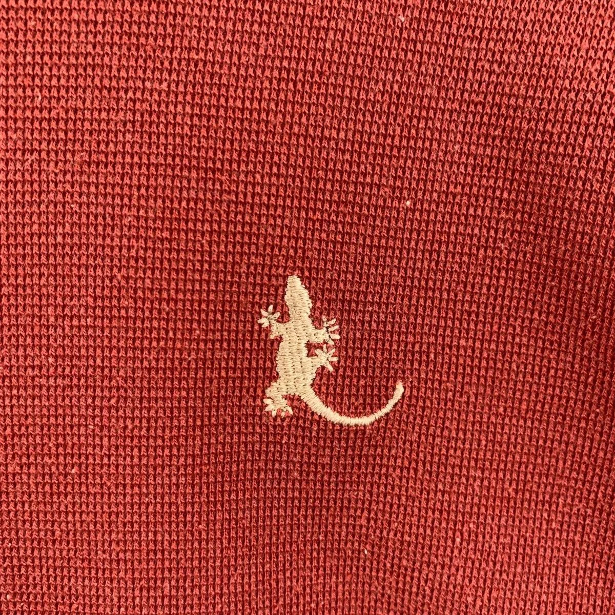 Vintage Vintage LARKINS USA OUTDOOR Tee Shirt Top Embossed Logo Size US M / EU 48-50 / 2 - 7 Thumbnail