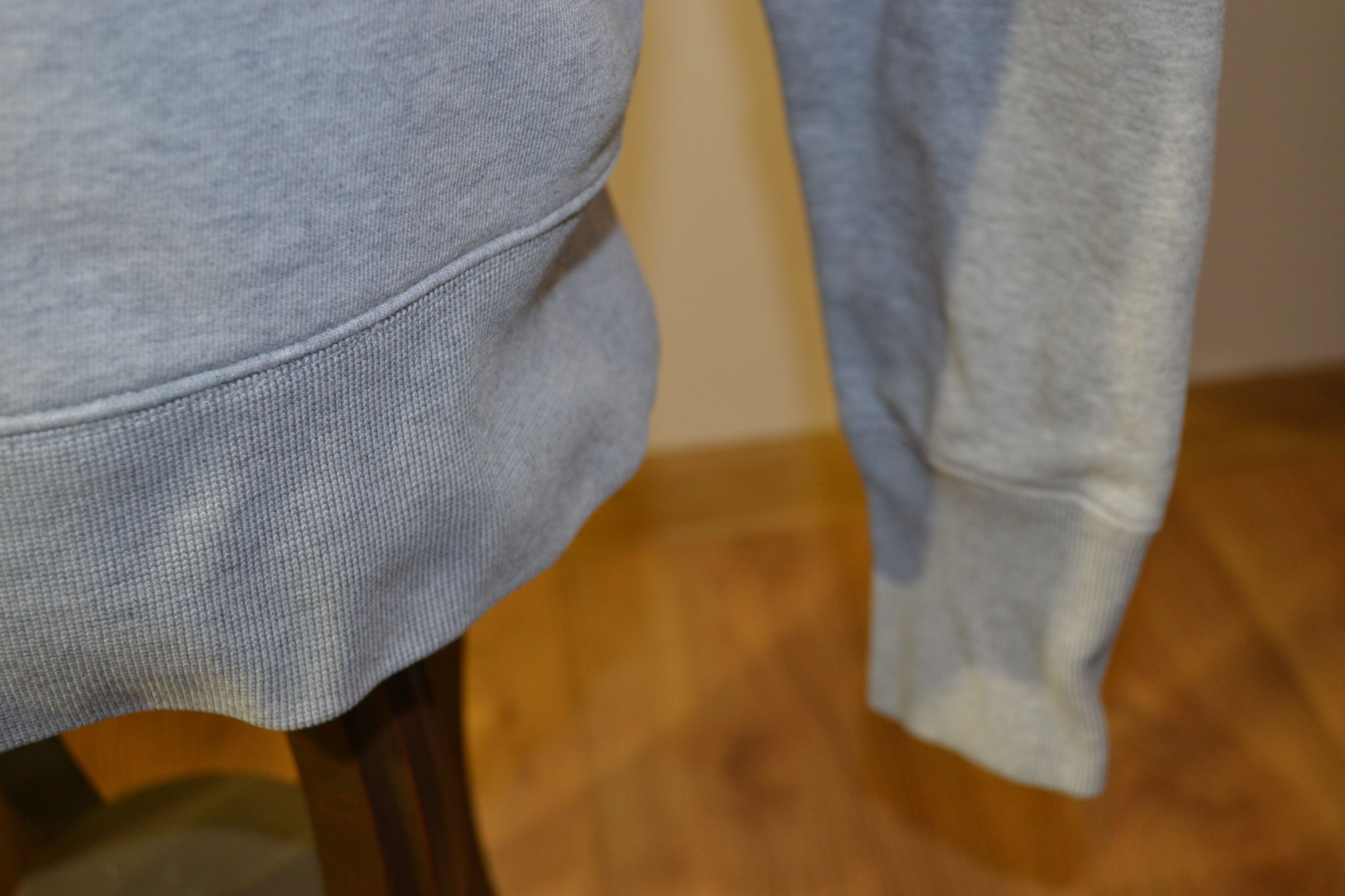 Wrangler Vintage Wrangler Blue Bell Sweatshirt, Logo – Rare 90s Size M / US 6-8 / IT 42-44 - 4 Thumbnail