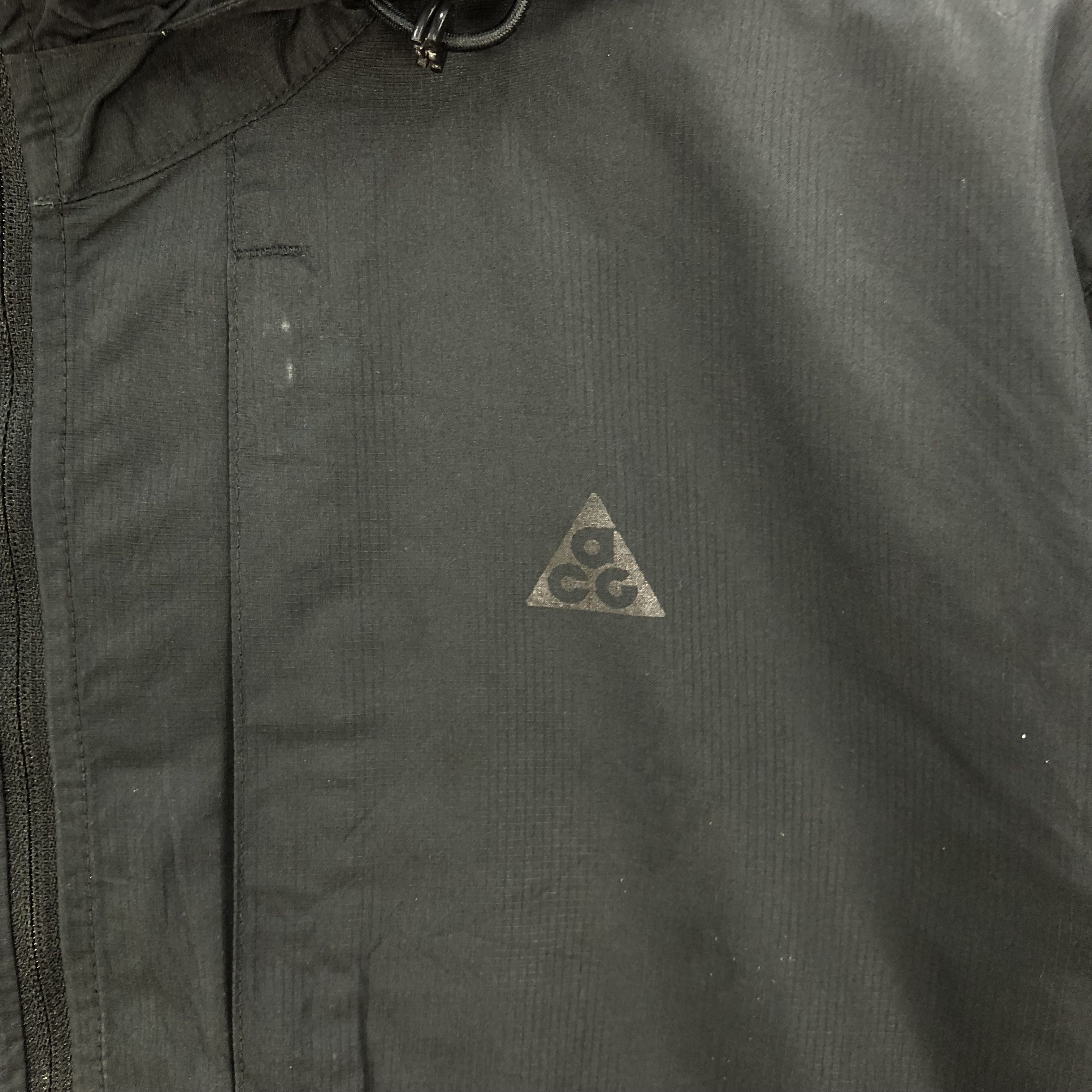 Nike × Nike ACG × Vintage Vintage Nike ACG Windbreaker Jacket Size US M / EU 48-50 / 2 - 7 Thumbnail