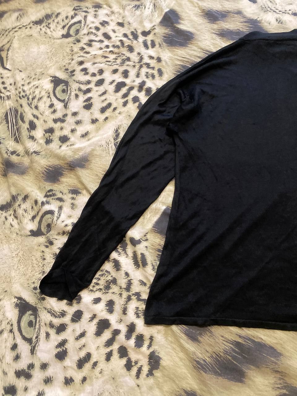 Jhane Barnes Streetwear Vintage Jhane Barnes Long Sleeve Y2K Size US M / EU 48-50 / 2 - 16 Thumbnail