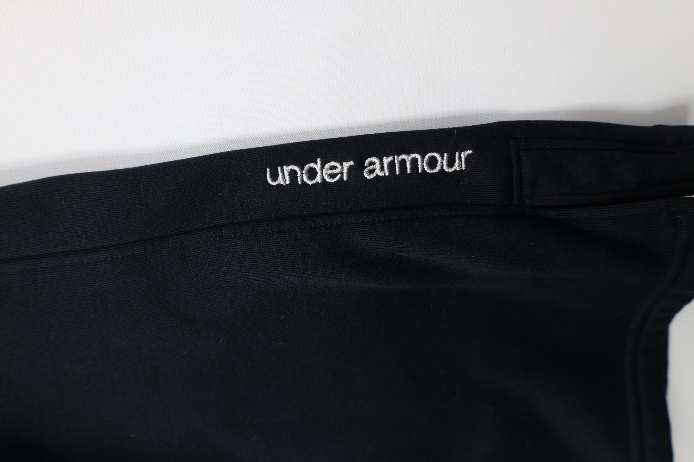 Under Armour Vintage Y2K Under Armour Fitted Flared Wide Leg Sweatpants Size 30" / US 8 / IT 44 - 5 Thumbnail