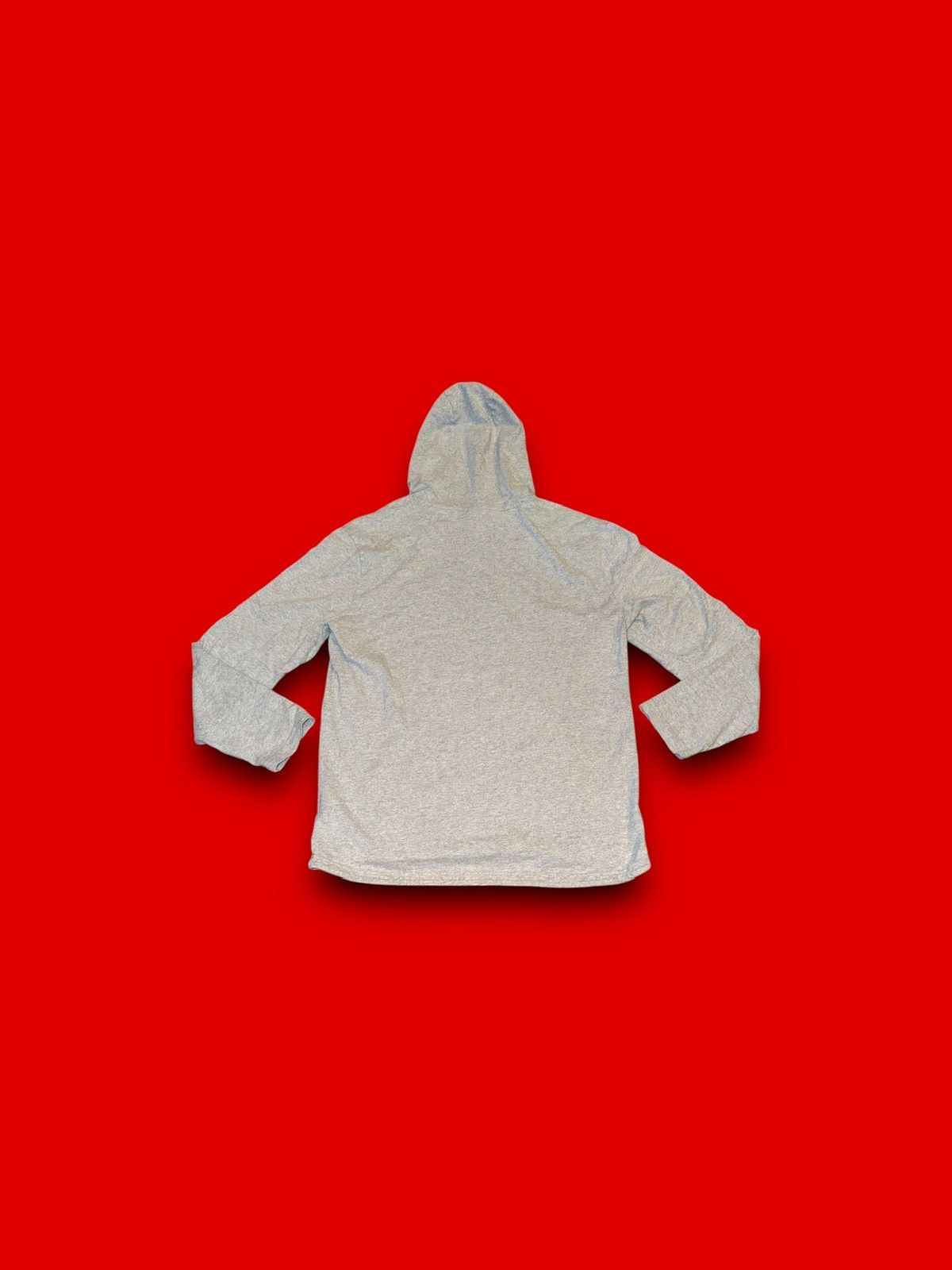 Nike Nike sportswear club fleece pullover hoodie grey large Size US L / EU 52-54 / 3 - 2 Thumbnail