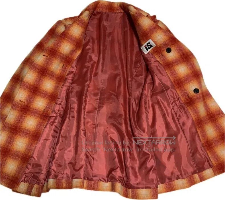 Issey Miyake Issey Miyake Brown Coat Size S / US 4 / IT 40 - 3 Thumbnail