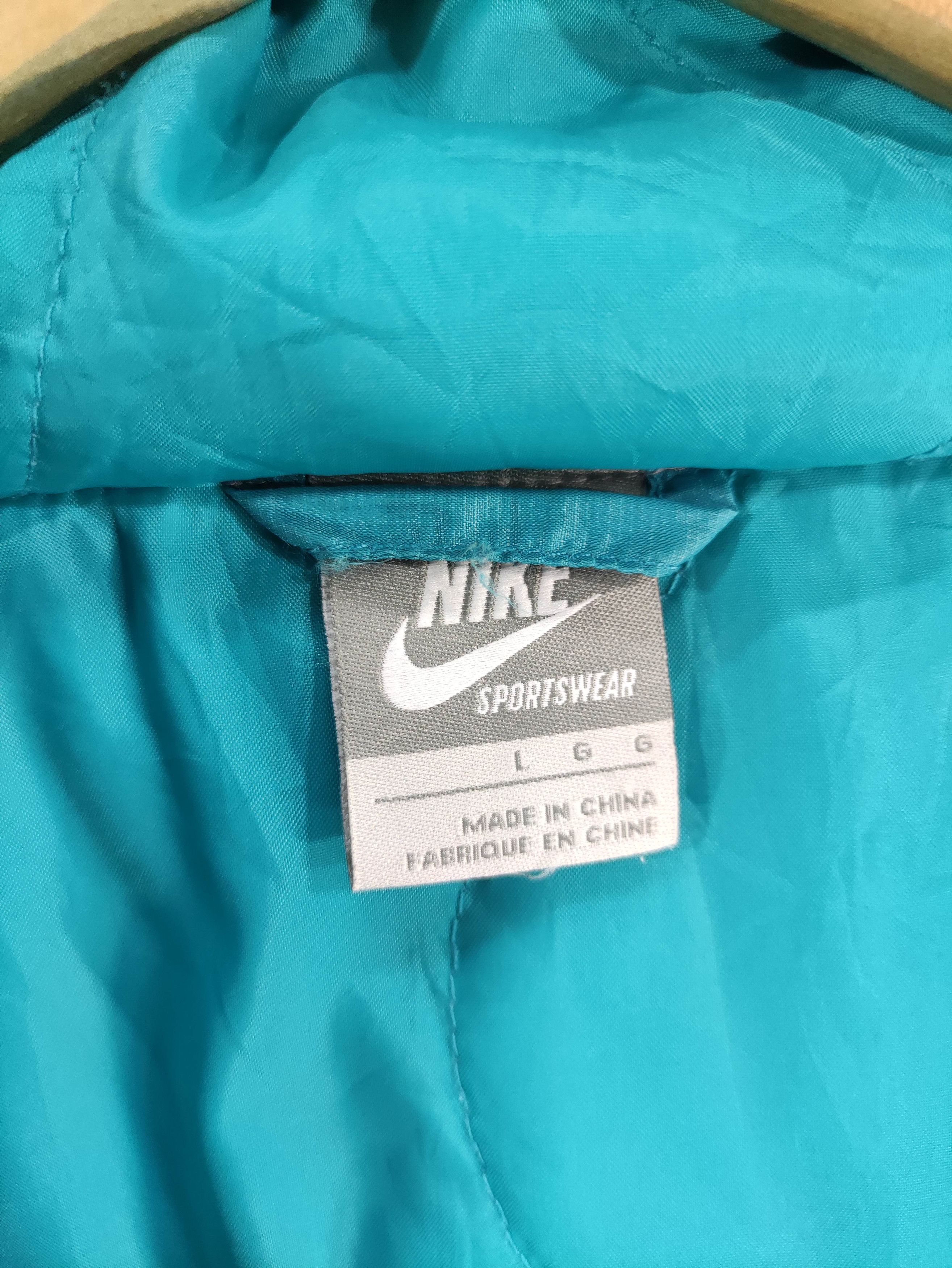 Nike Nike Sportswear Block Colour Hoodie Jacket Zipper Size US M / EU 48-50 / 2 - 7 Thumbnail
