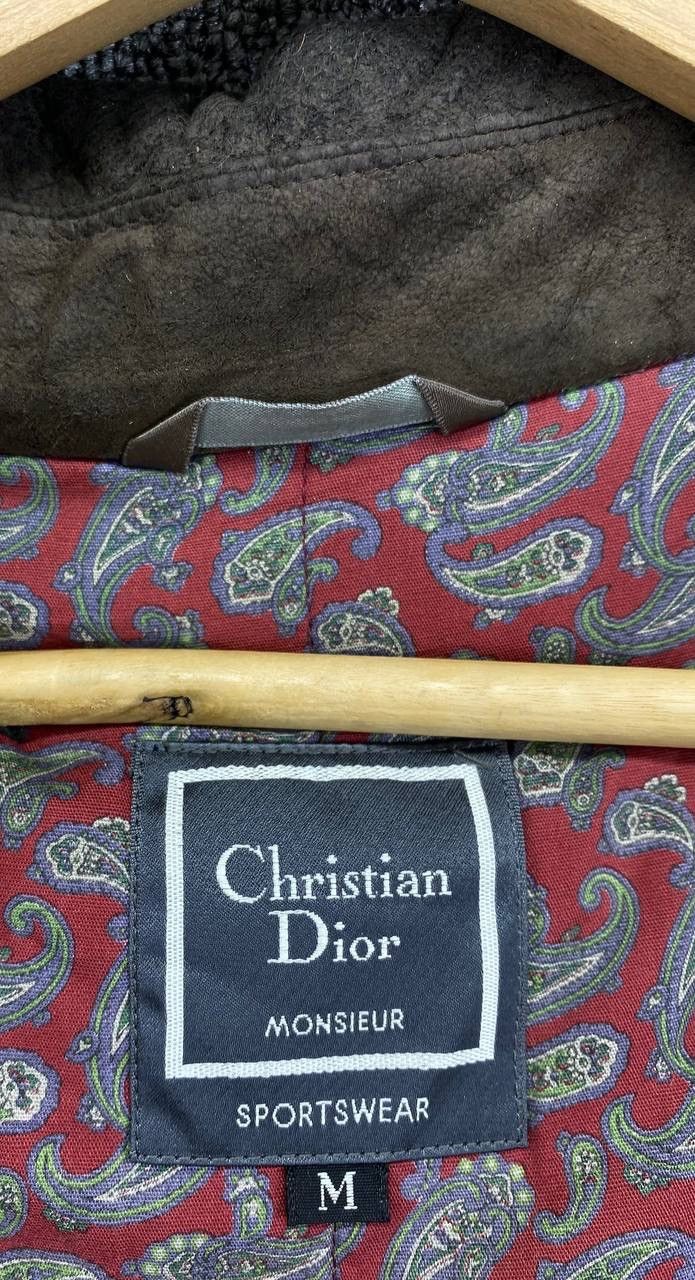 Christian Dior Monsieur Vintage Christian Dior Monsieur Sport Wool Jacket Size US M / EU 48-50 / 2 - 7 Thumbnail