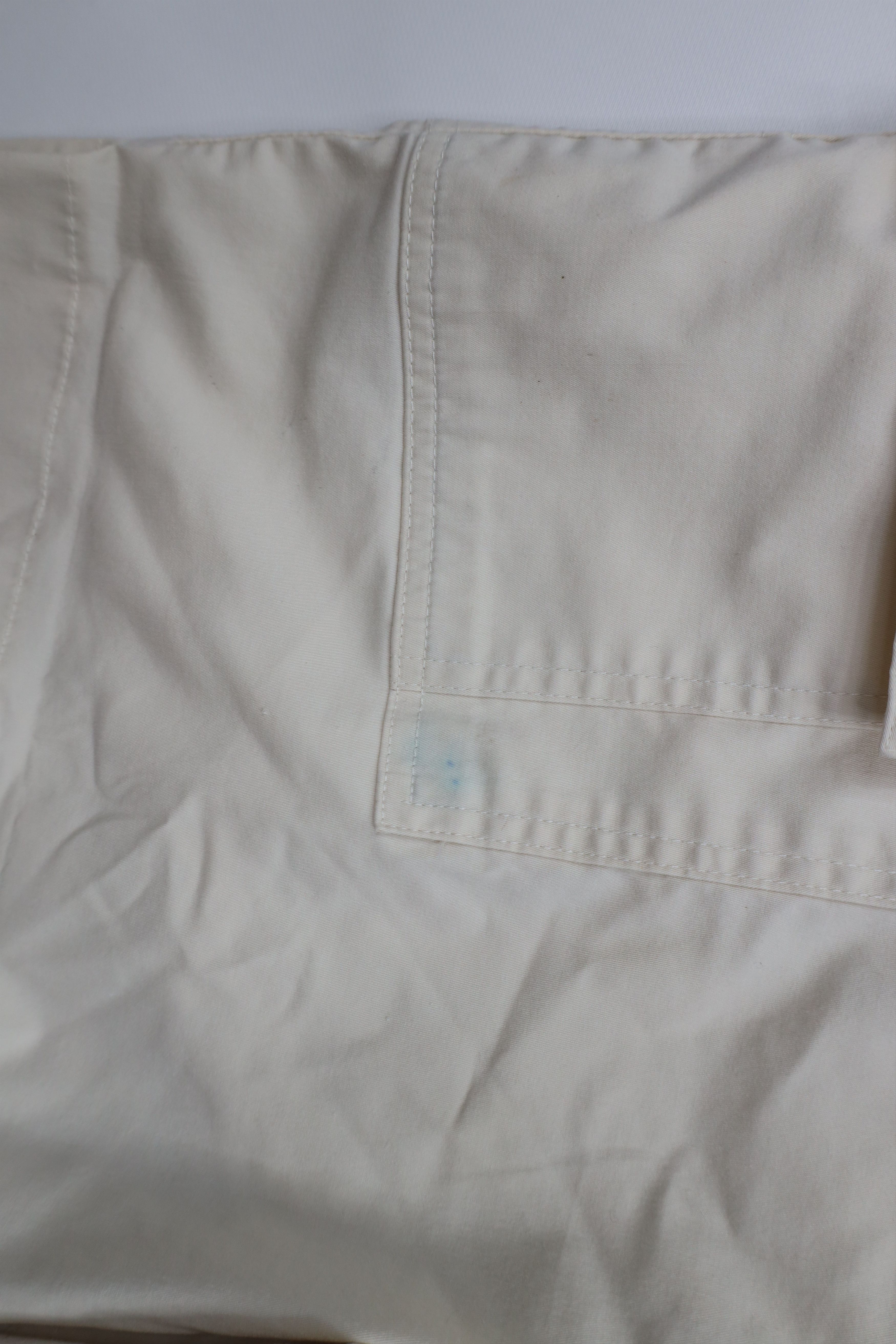 Vintage Vintage 90s Streetwear Above Knee Front Pocket Cargo Shorts Size US 34 / EU 50 - 6 Thumbnail