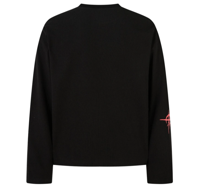 Japanese Brand Punk Gothic Long Sleeve Size US L / EU 52-54 / 3 - 2 Thumbnail
